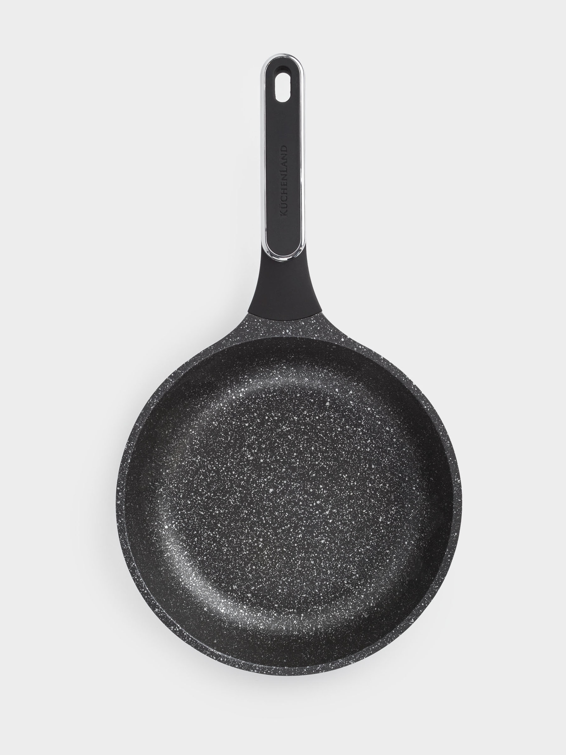 Frying pan, 24 cm, coated, aluminum, Saute, image-6