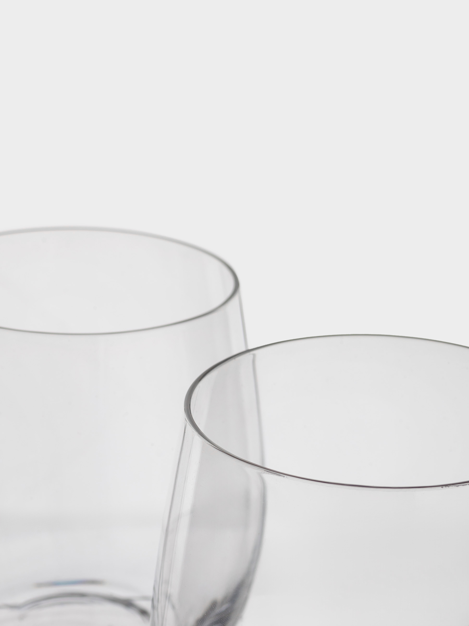 Whiskey glass, 10 cm, 360 ml, 6 pcs, glass, Palermo, image-5