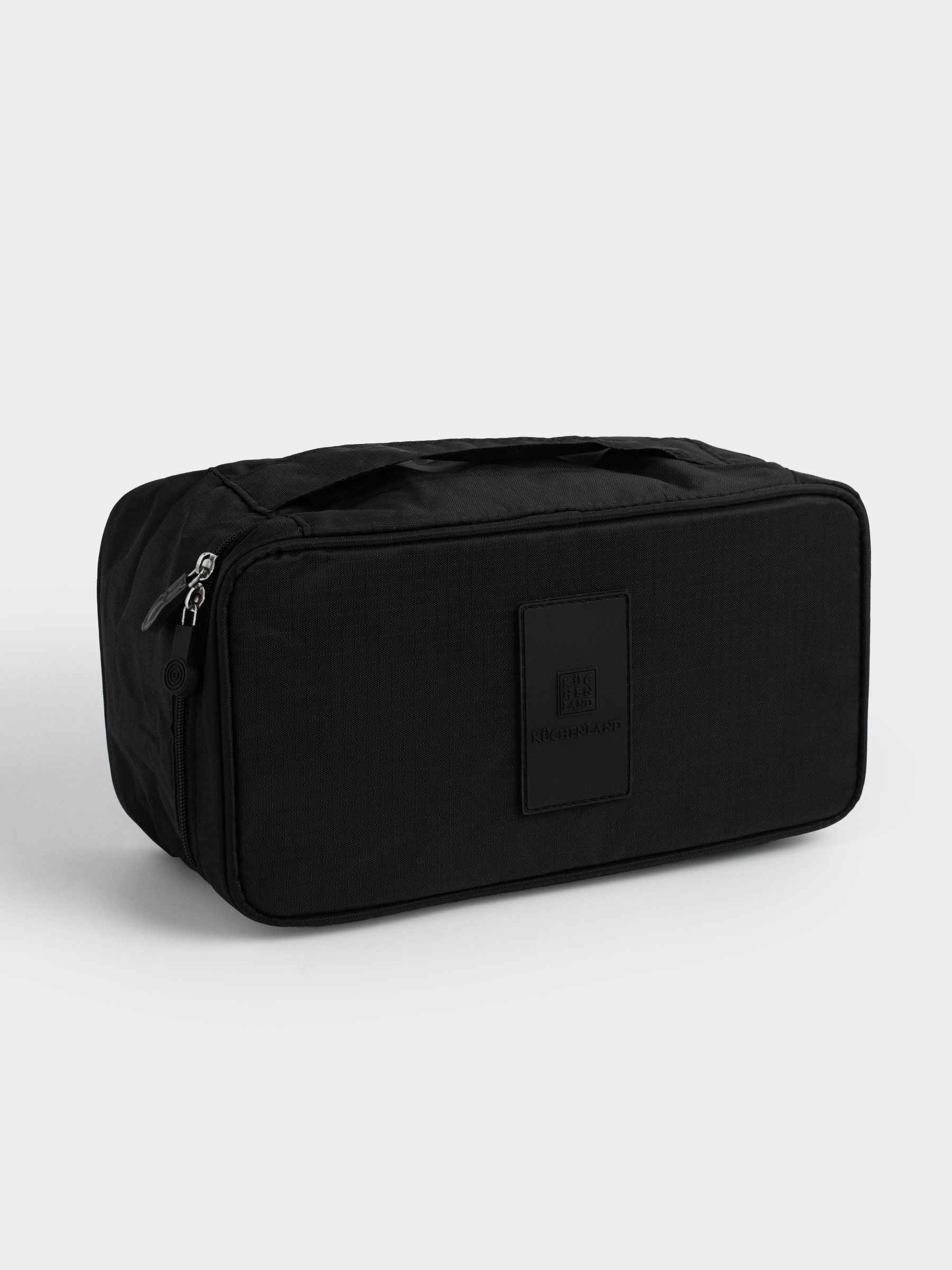 Organizer for women's underwear, 26x13x12 cm, black, Easy Travel, image-1
