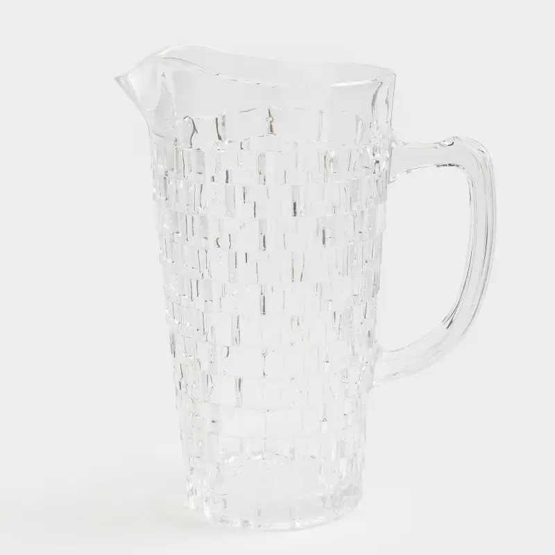 Jug, 1.3 l, glass P, Mosaic , image-0