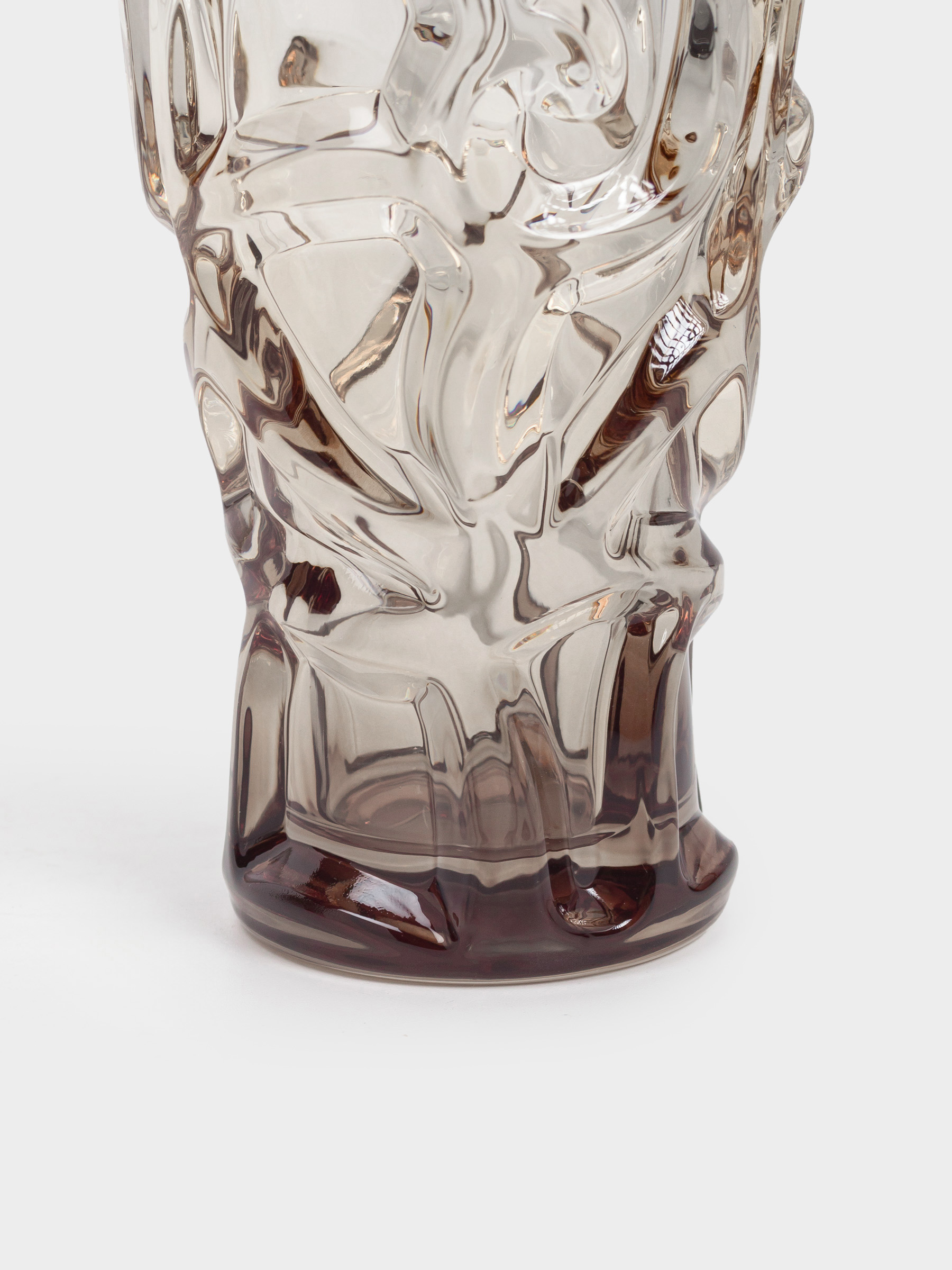 Glass, 15 cm, 270 ml, glass R, color, Patterns, Gala, image-1