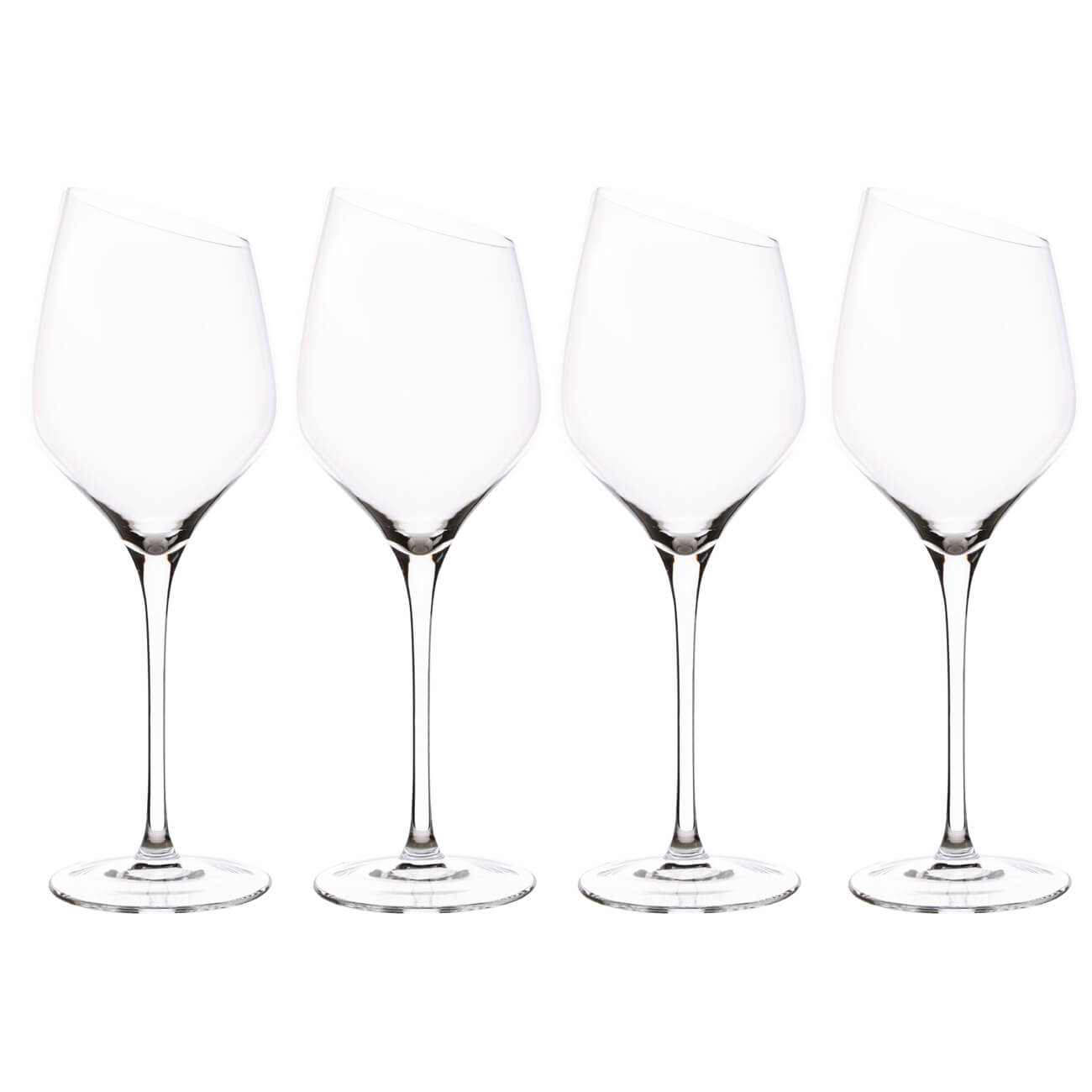 Drinking glass, 460 ml, 4 pcs, Charm L                              , image-0
