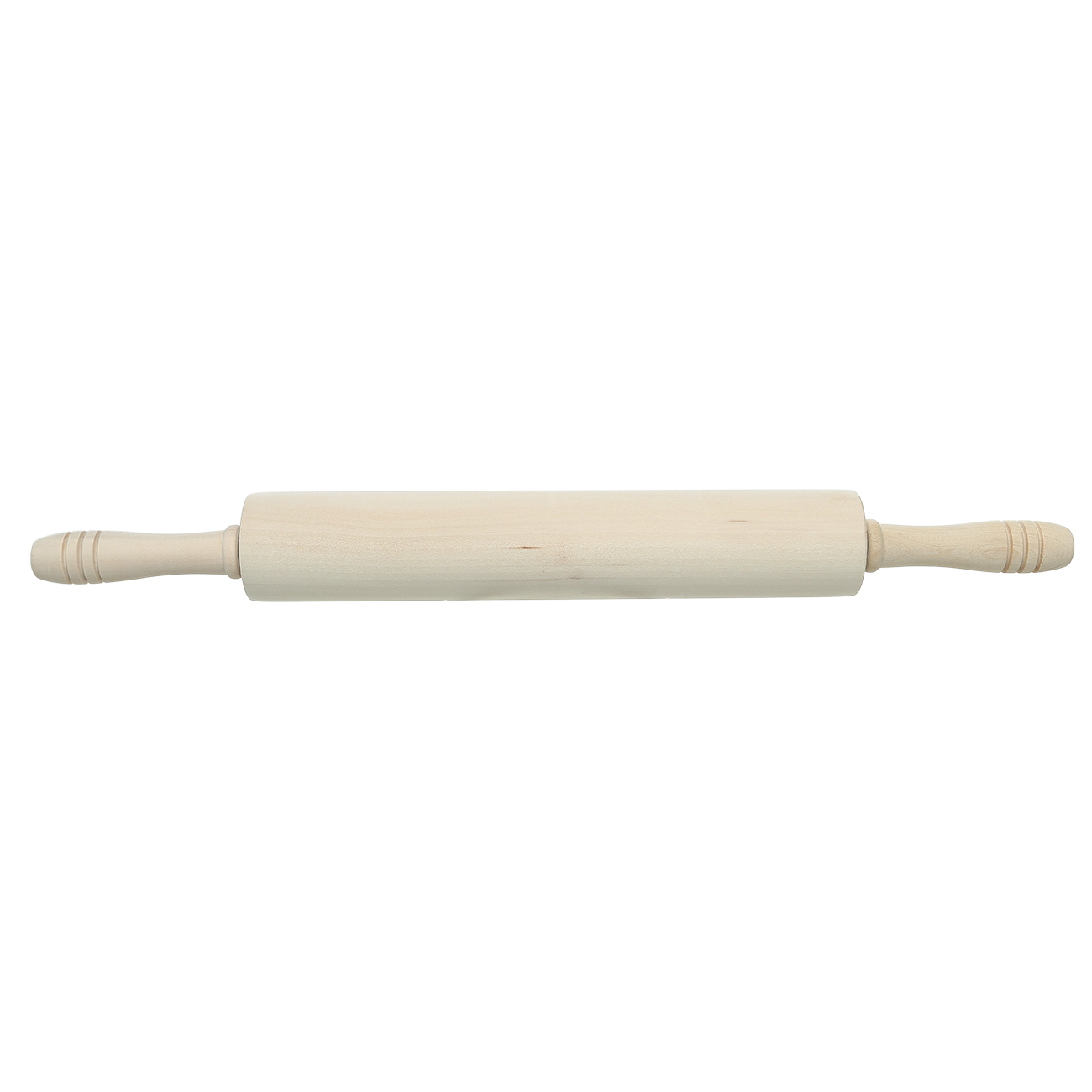 Rolling pin, 42 cm, wood, image-0