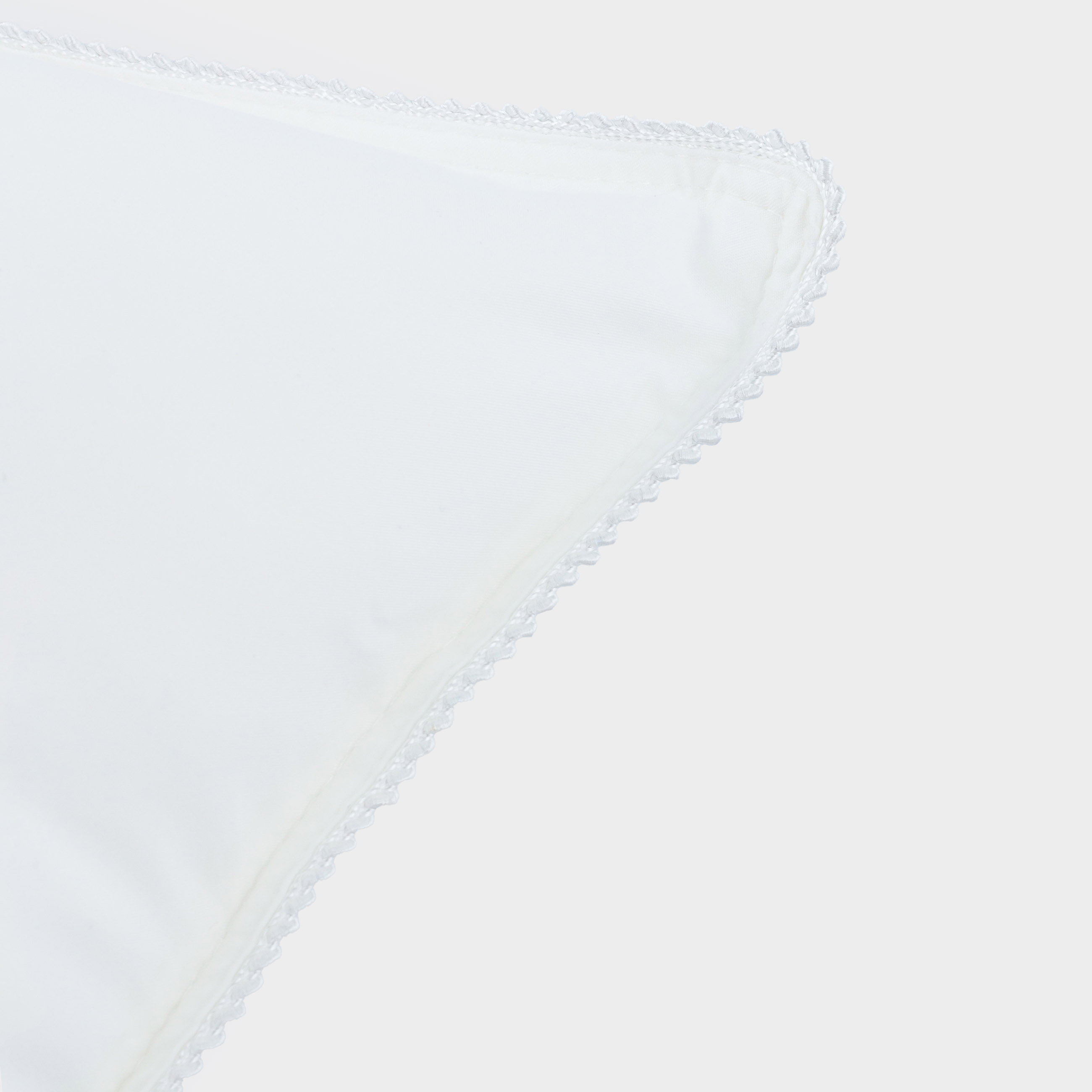 Pillow, 50x70 cm, holofiber / satin, Extra soft, image-2