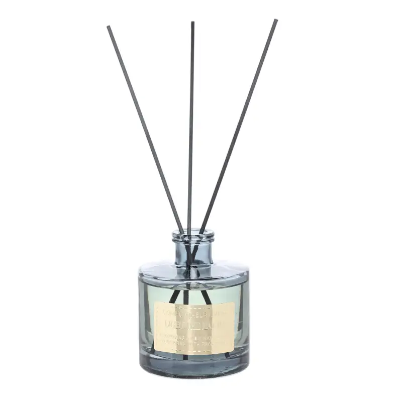 Aroma diffuser, 200 ml, Wahogany and teakwood, Fresh dark