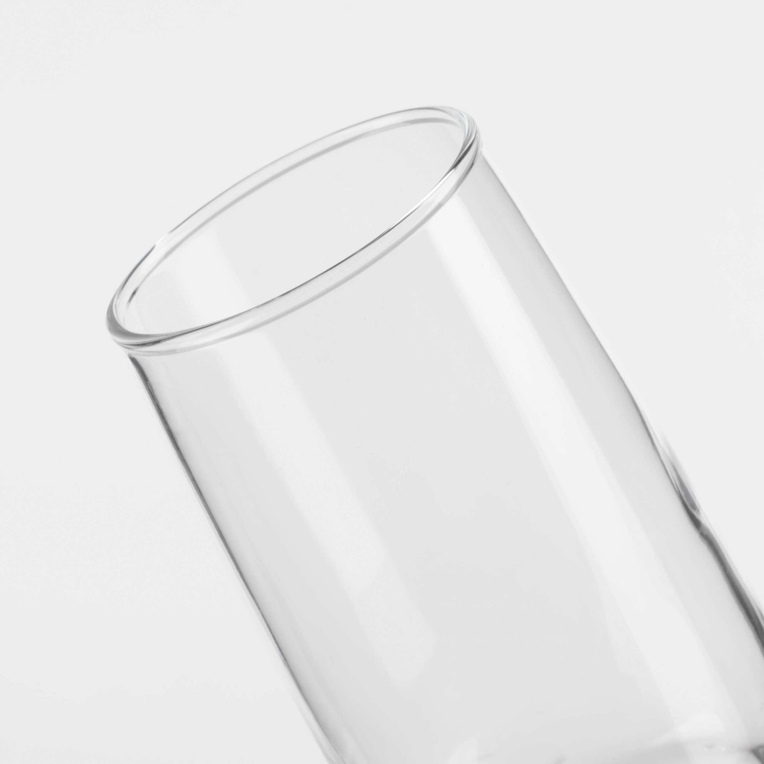 Glass, 13 cm, 360 ml, 6 pcs, glass, Lecco, image-4