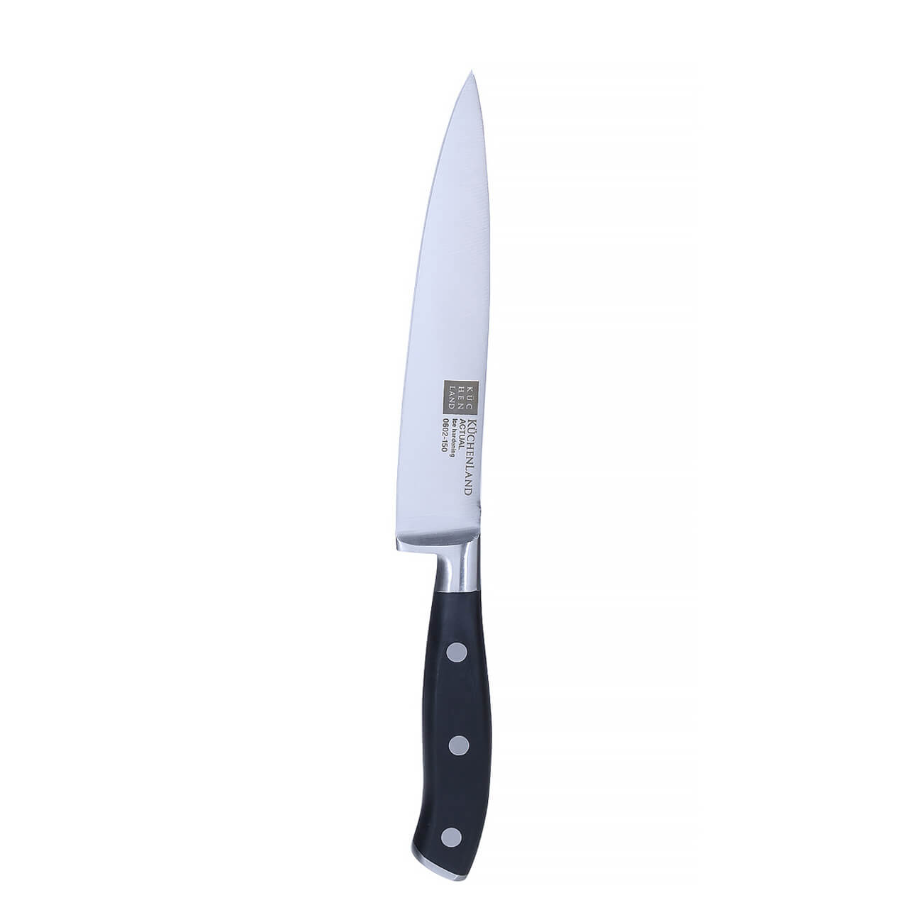 Slicing knife, 15 cm, steel / plastic, Actual изображение № 1