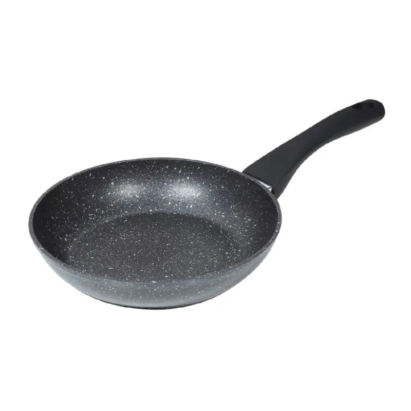 Frying pan, 20 cm, coated, aluminum, Proper