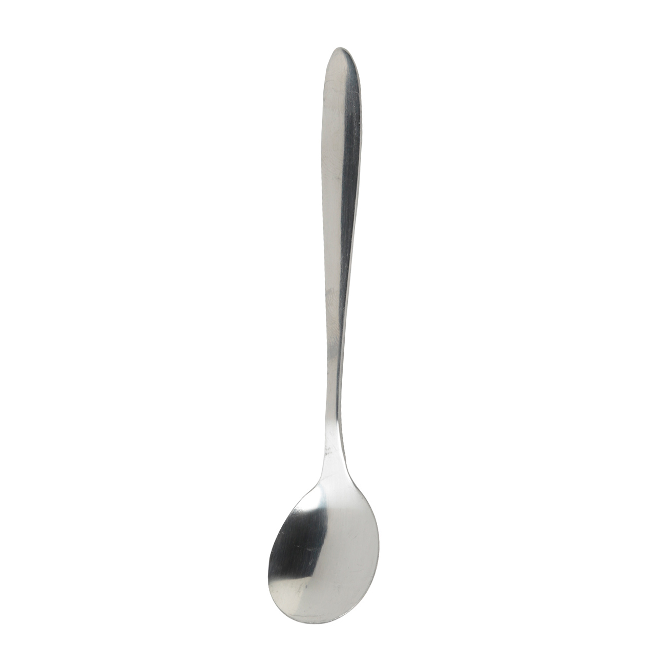 Sugar bowl, 12 cm, 370 ml, with spoon, glass R / steel, Honey