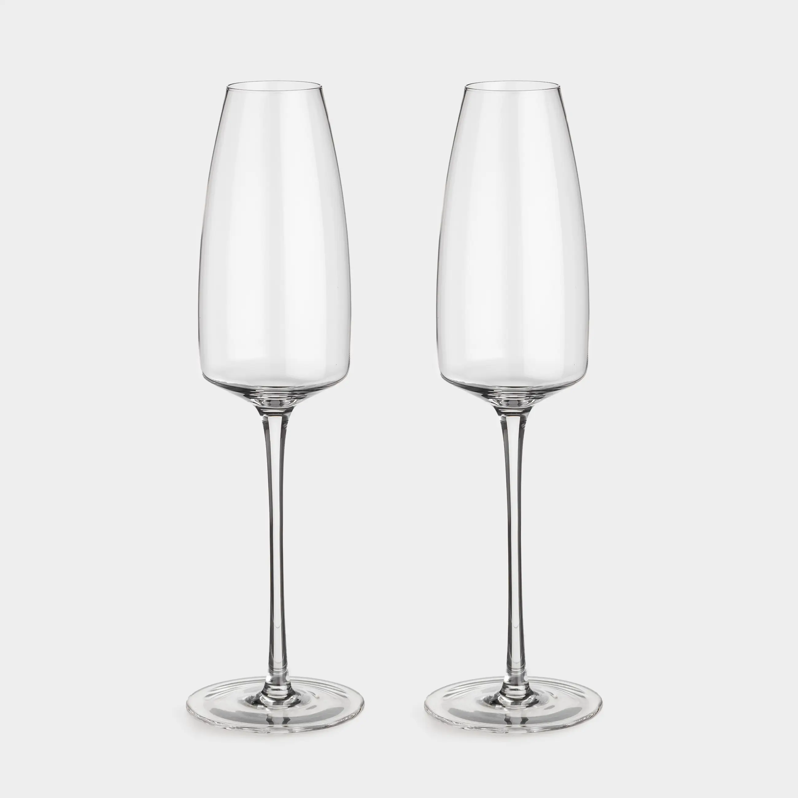 Drinking glass, 290 ml, 2 pcs, crystal glass, Avellino