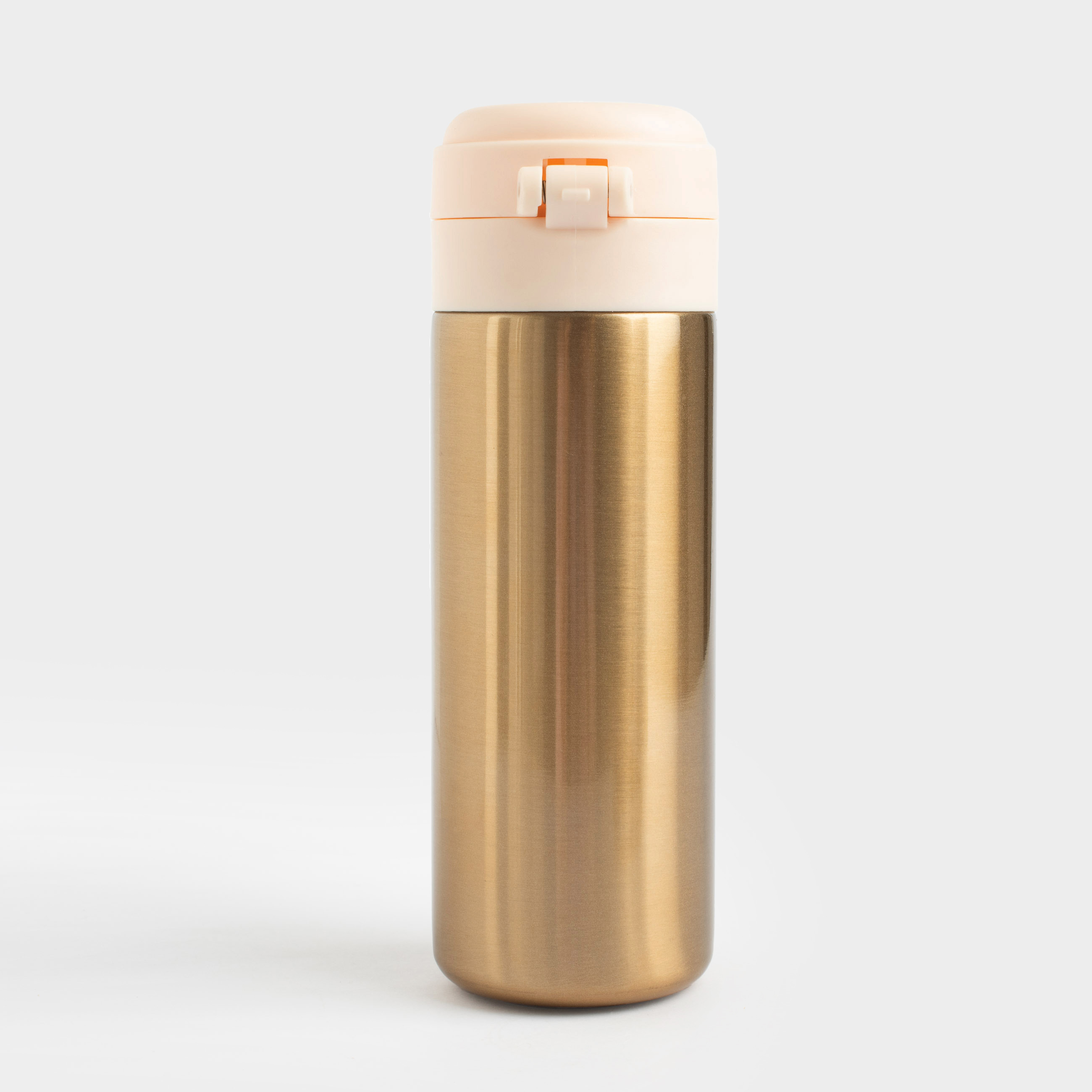 Thermo Mug, 400 ml, steel, golden, Classic gold, image-0