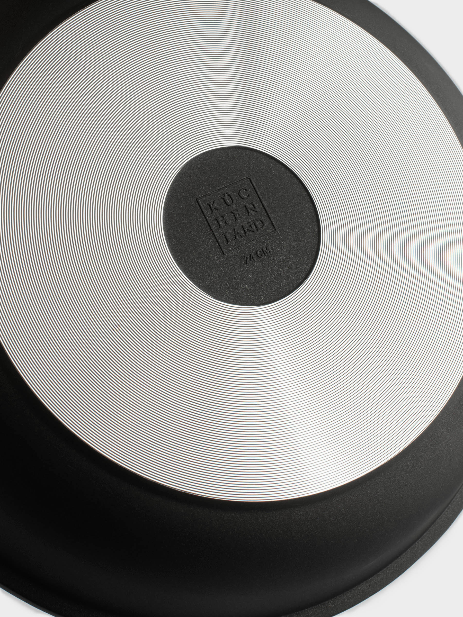 Frying pan, 24 cm, removable handle, coated, aluminum, Solution 2, image-9