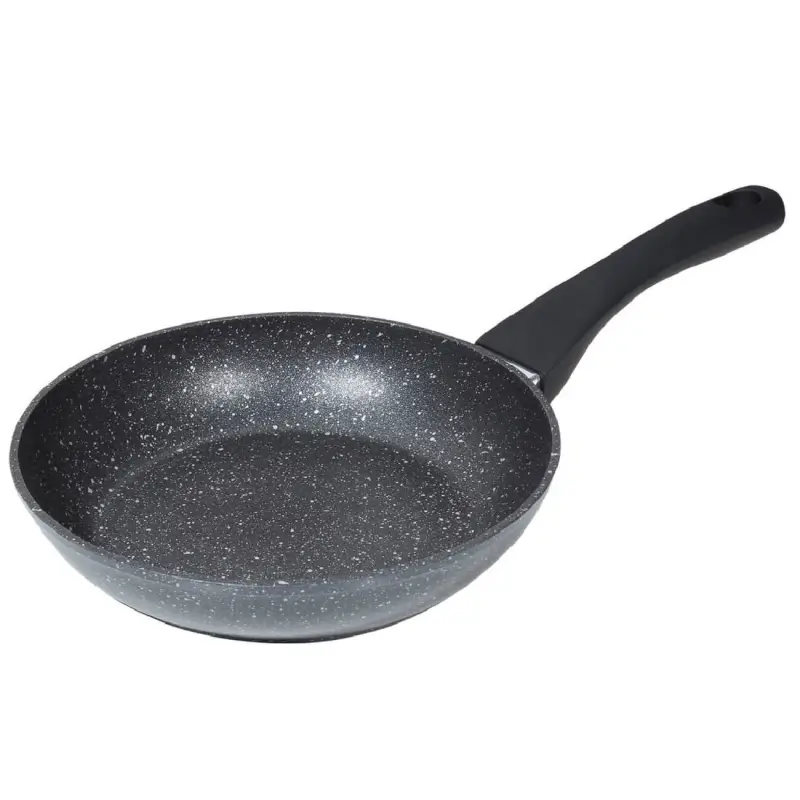 Frying pan, 28 cm, coated, aluminum, Proper