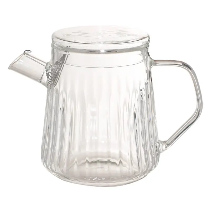 Teapot, 650 ml, glass B, Glacier