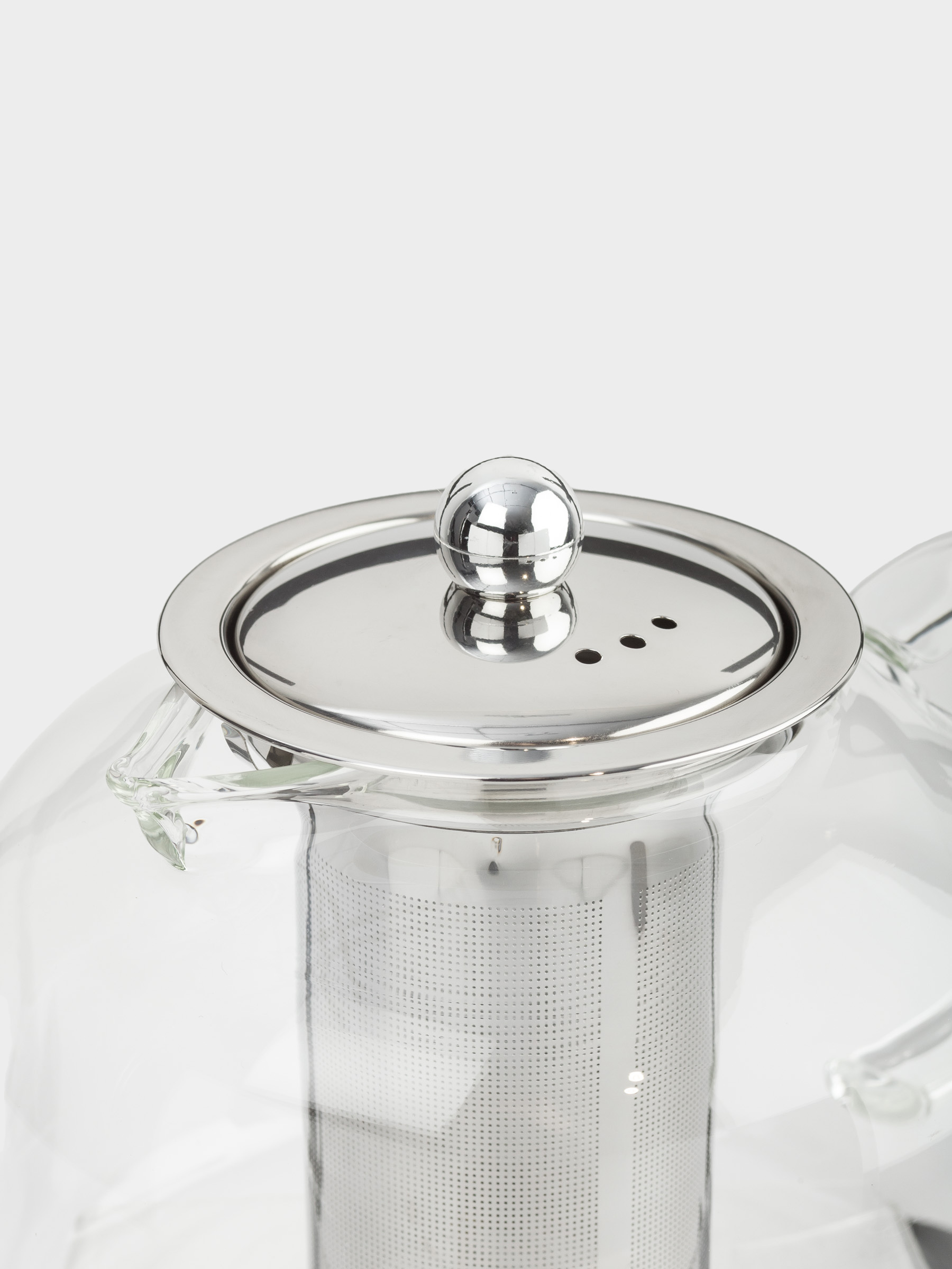 Teapot, 1,3 l, glass B, Macchiato, image-6