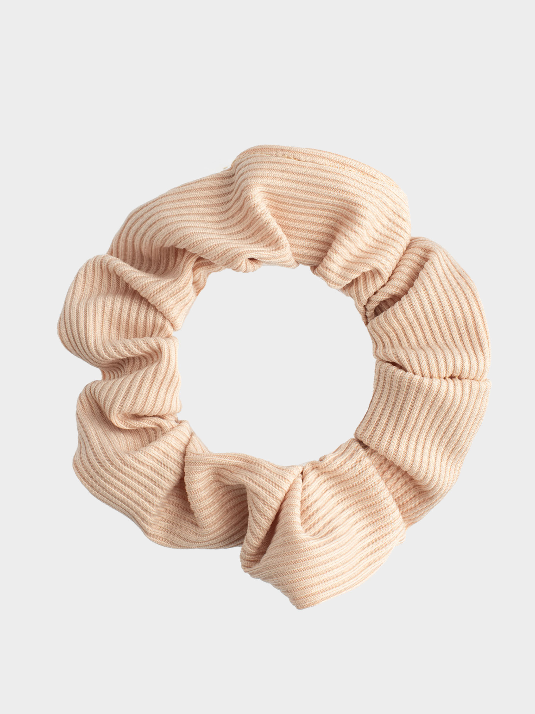 Hair bands, 9 cm, polyester, milky, Rubchik, image-0