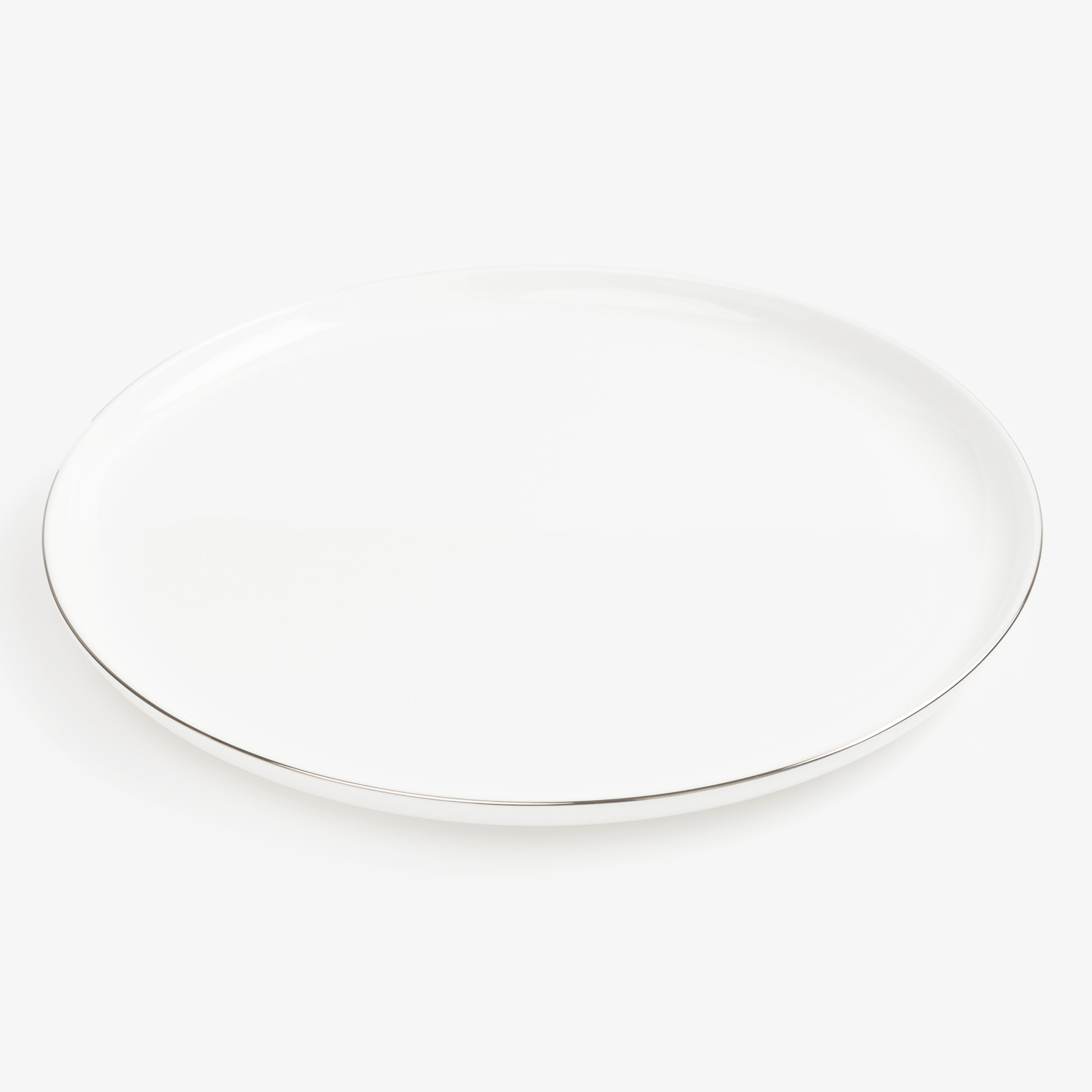 Dinner plate, 28 cm, porcelain F, Antarctica