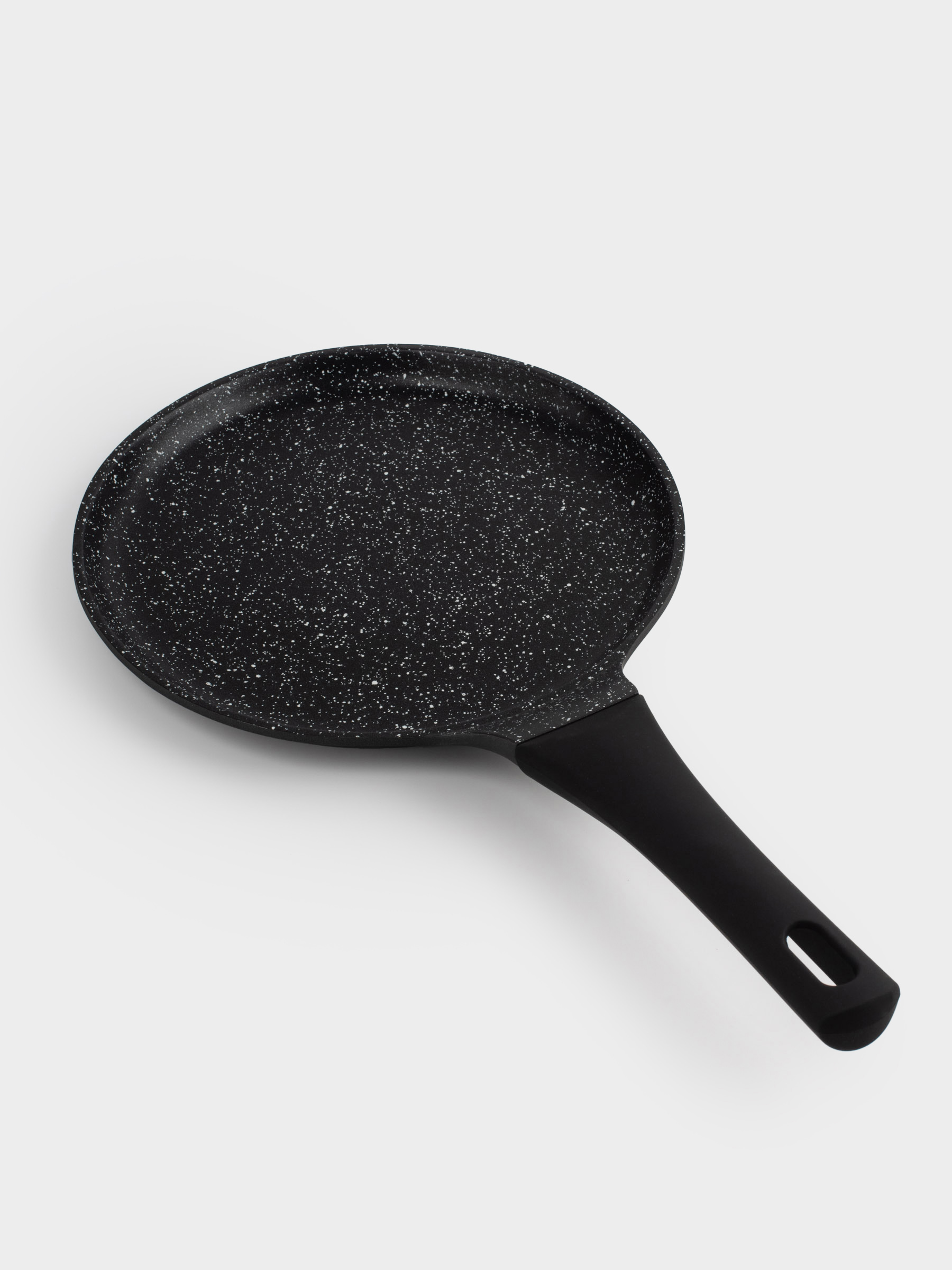 Pancake pan, 24 cm, coated, aluminum, Solution Red, image-3