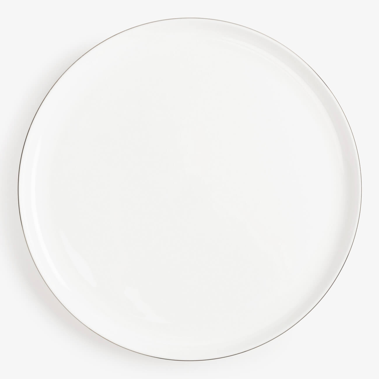 Dinner plate, 28 cm, porcelain F, Antarctica