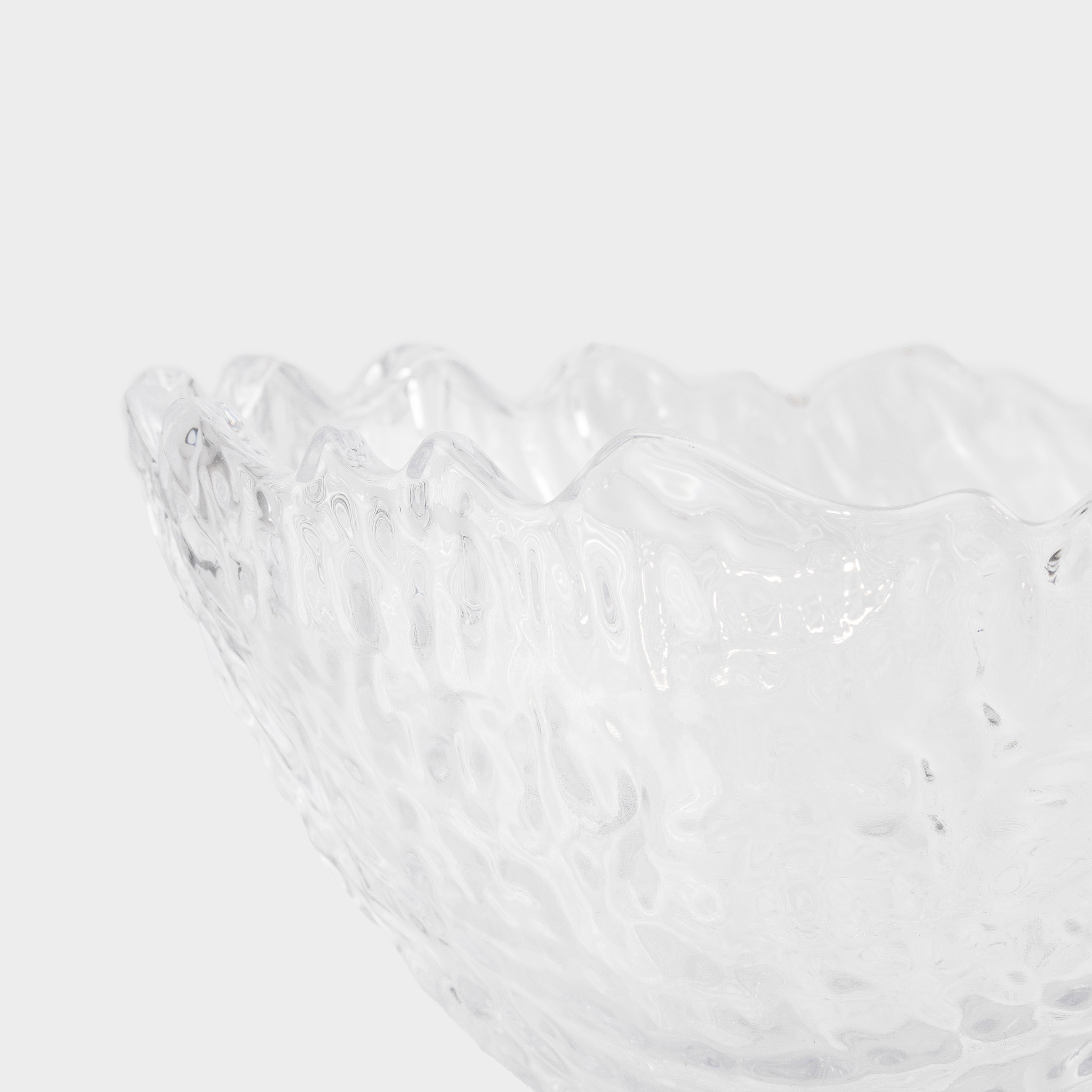 Salad bowl, 24x12 cm, ... ml, glass R, Frozen, image-4