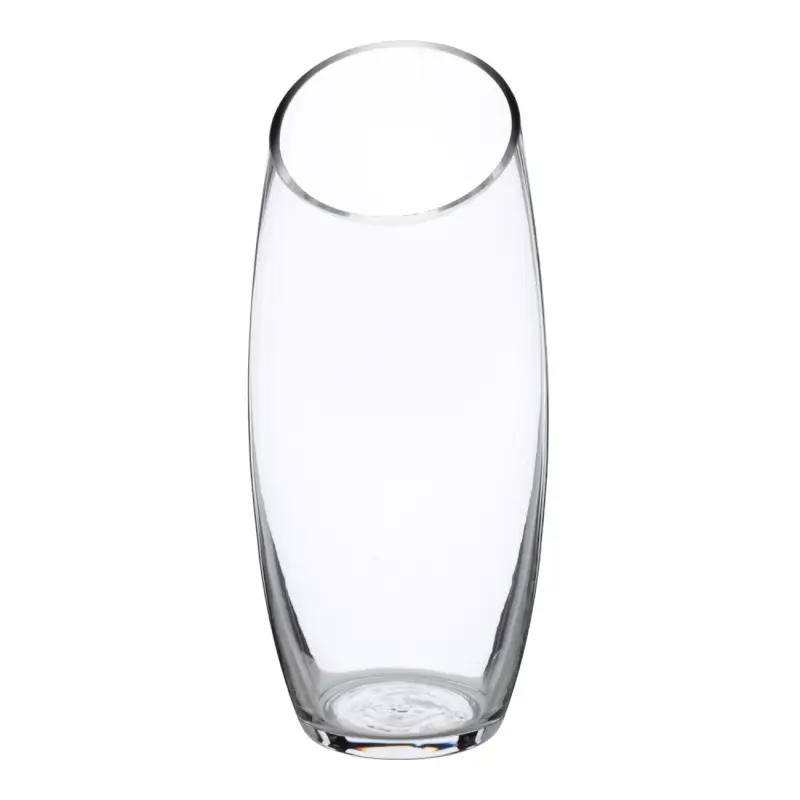 Flower vase, 30 cm, glass, Charm L ,image-0