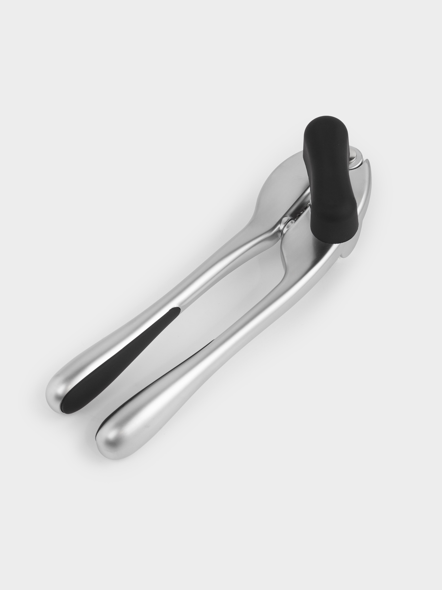 Can opener, 17 cm, metal / plastic, Start, image-1
