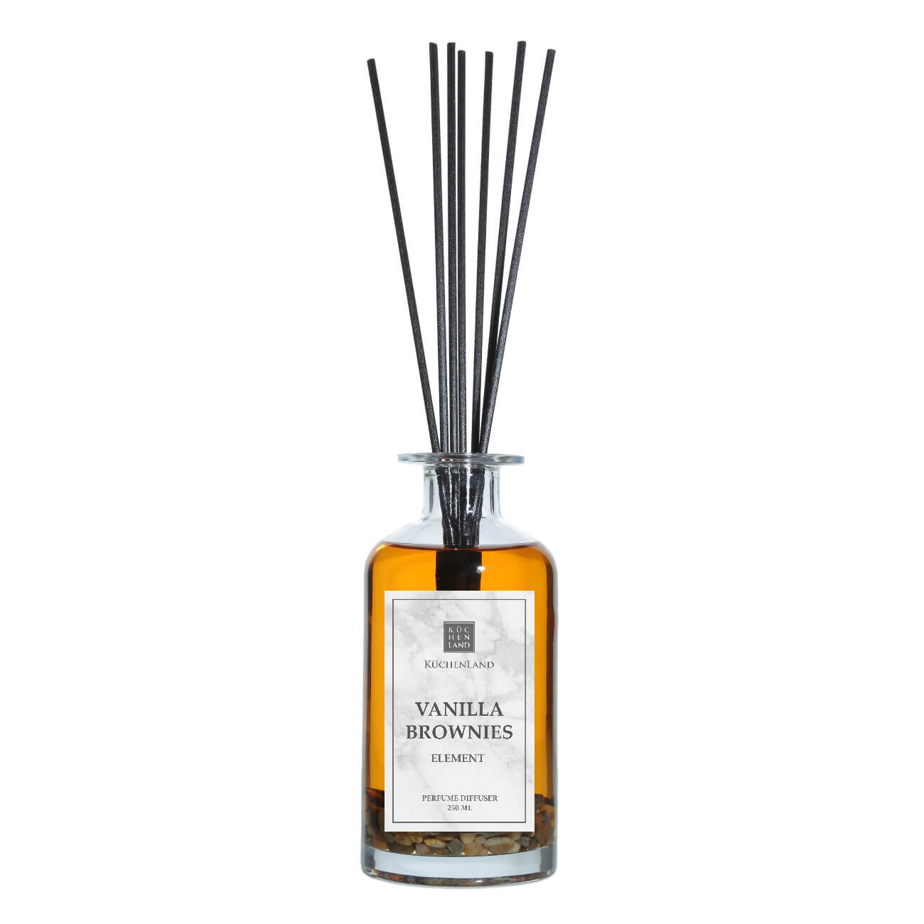 Perfume diffuser, 250 ml, Vanilla Brownies, Element