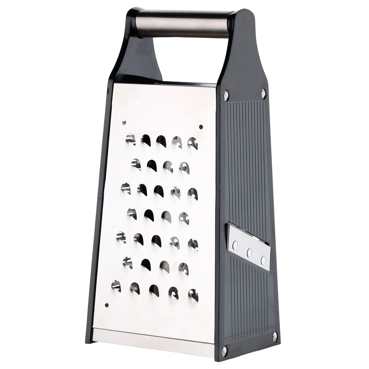 Grater, 23 cm, 4-Sided, Kitchenware, image-0
