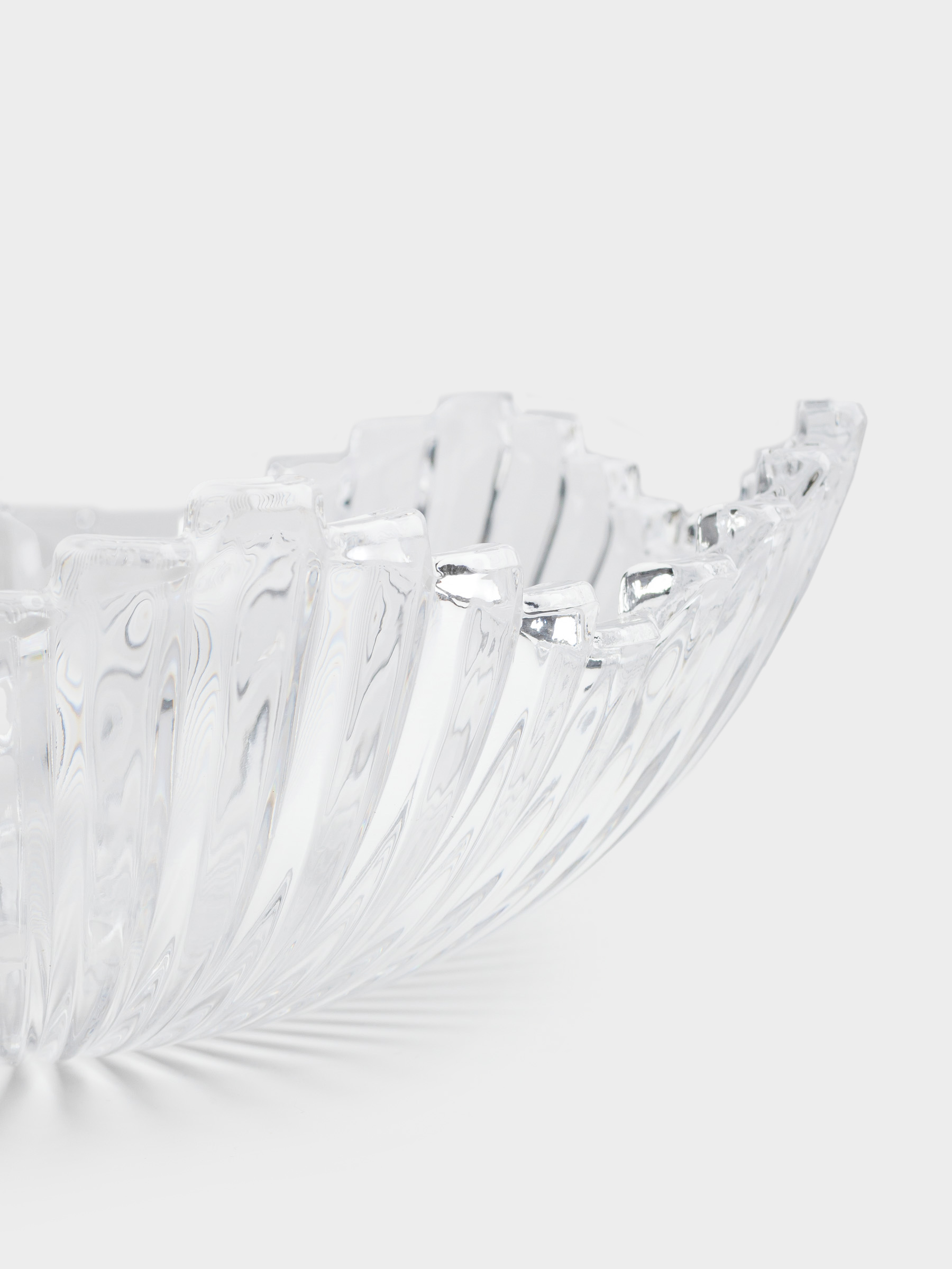 Fruit bowl, 29x10 cm, glass R, Alid, image-3
