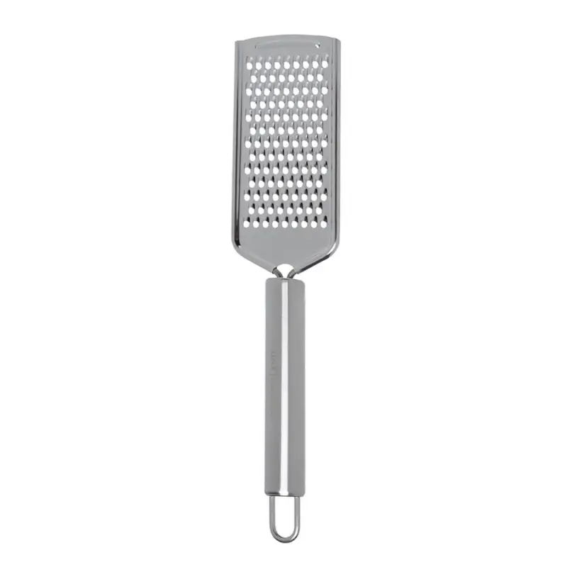 Grater, 24 cm, small, with handle, steel, Spiro