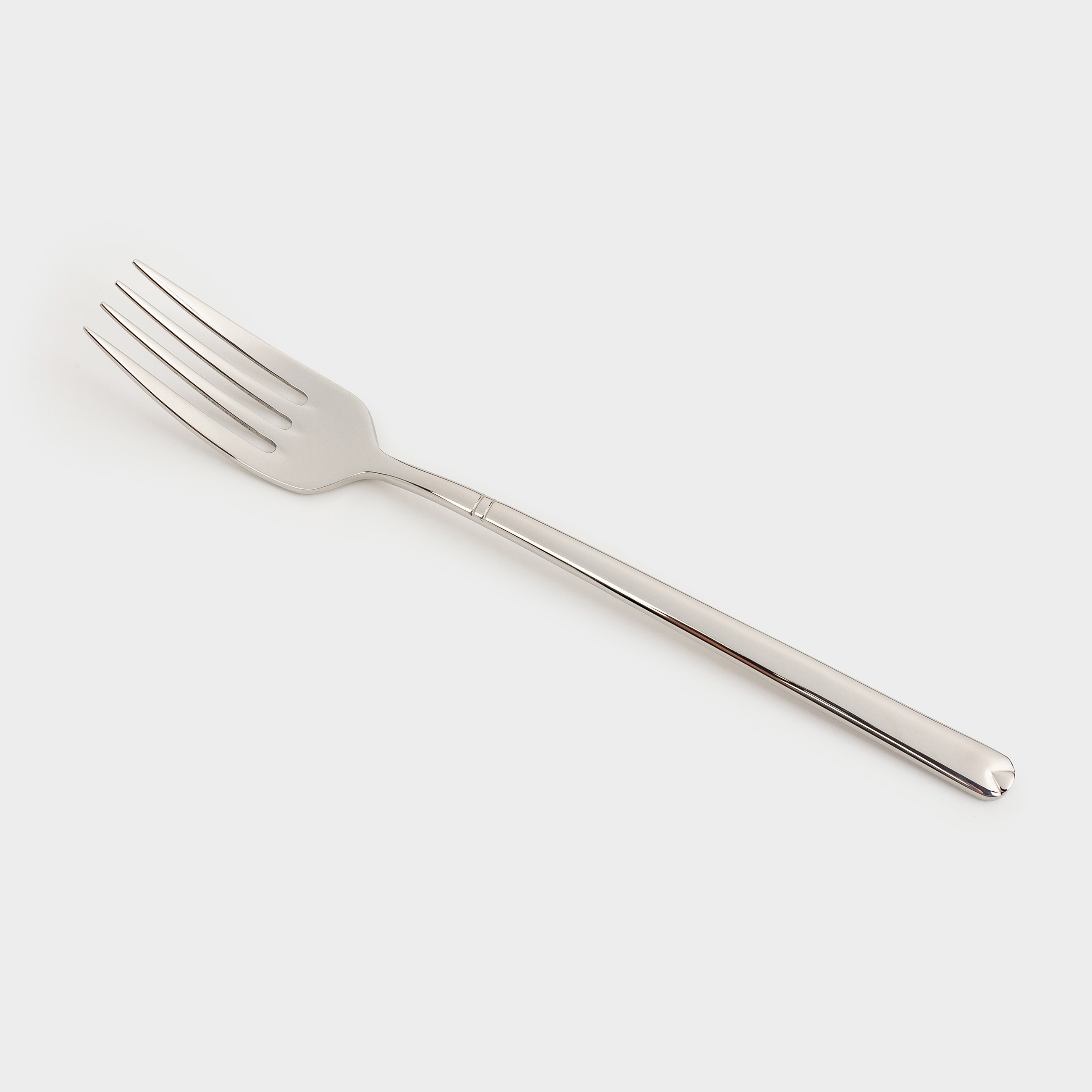 Silverware, 6 persons, 24 items, steel, Chicago, image-2