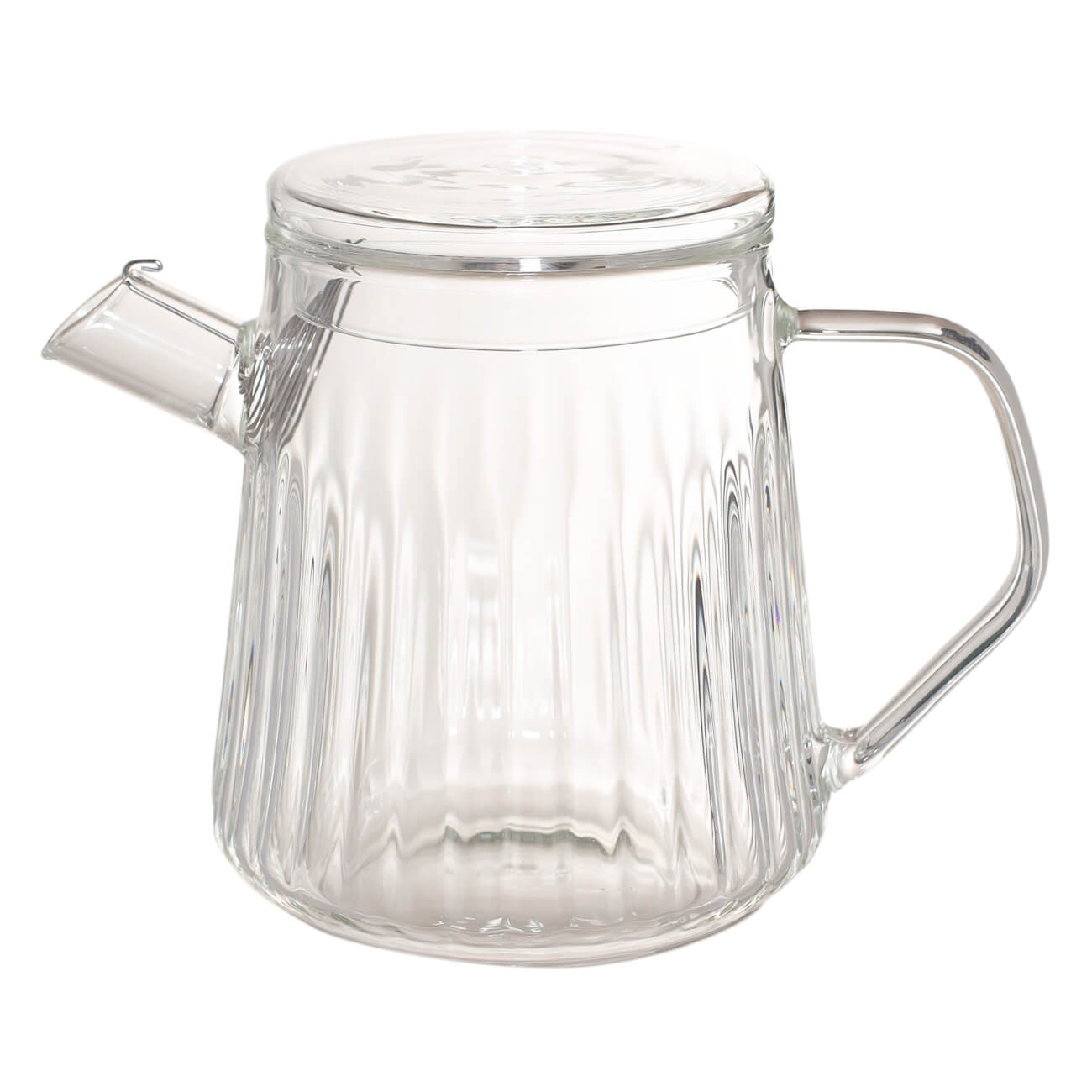 Teapot, 650 ml, glass B, Glacier