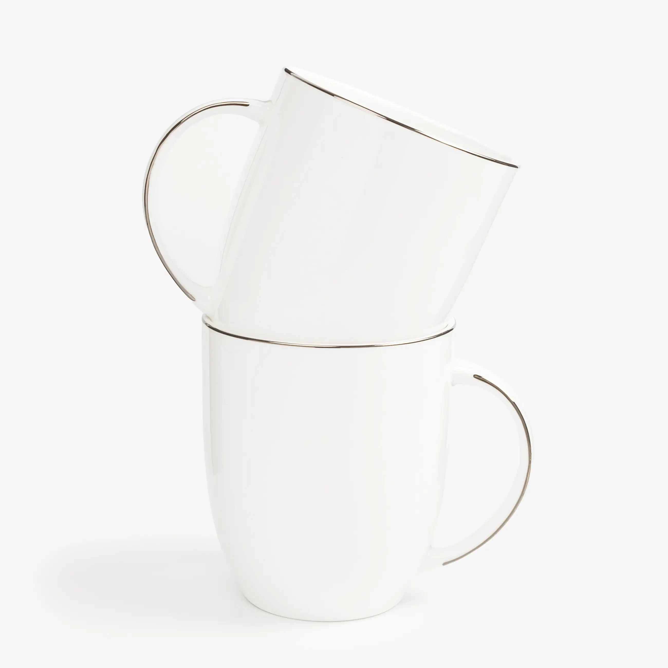 Mug, 400 ml, 2 pcs, porcelain F, Antarctica, image-0