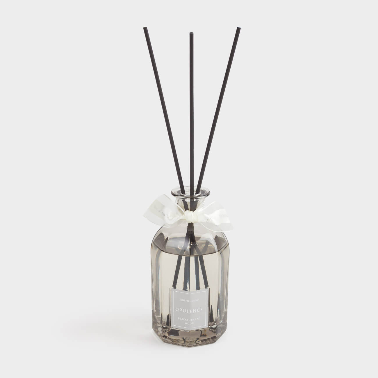 Aroma diffuser, 120 ml, gray, blackcurrant Wood, Opulence
