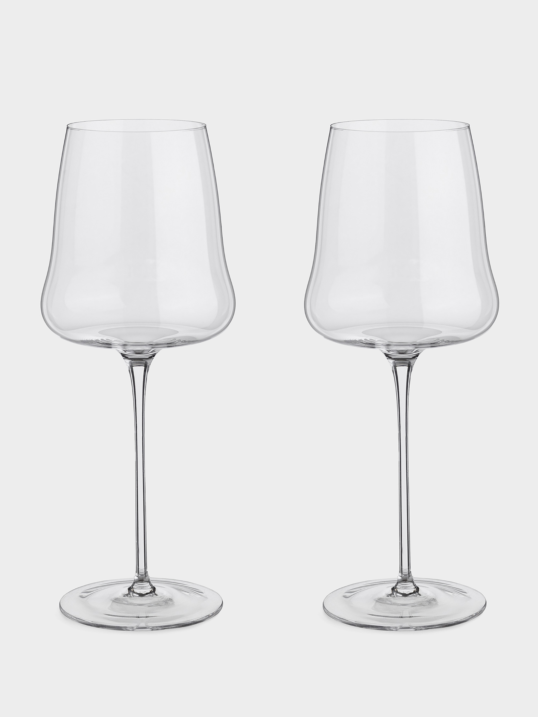 Drinking glass, 630 ml, 2 pcs, glass, Montello, image-0