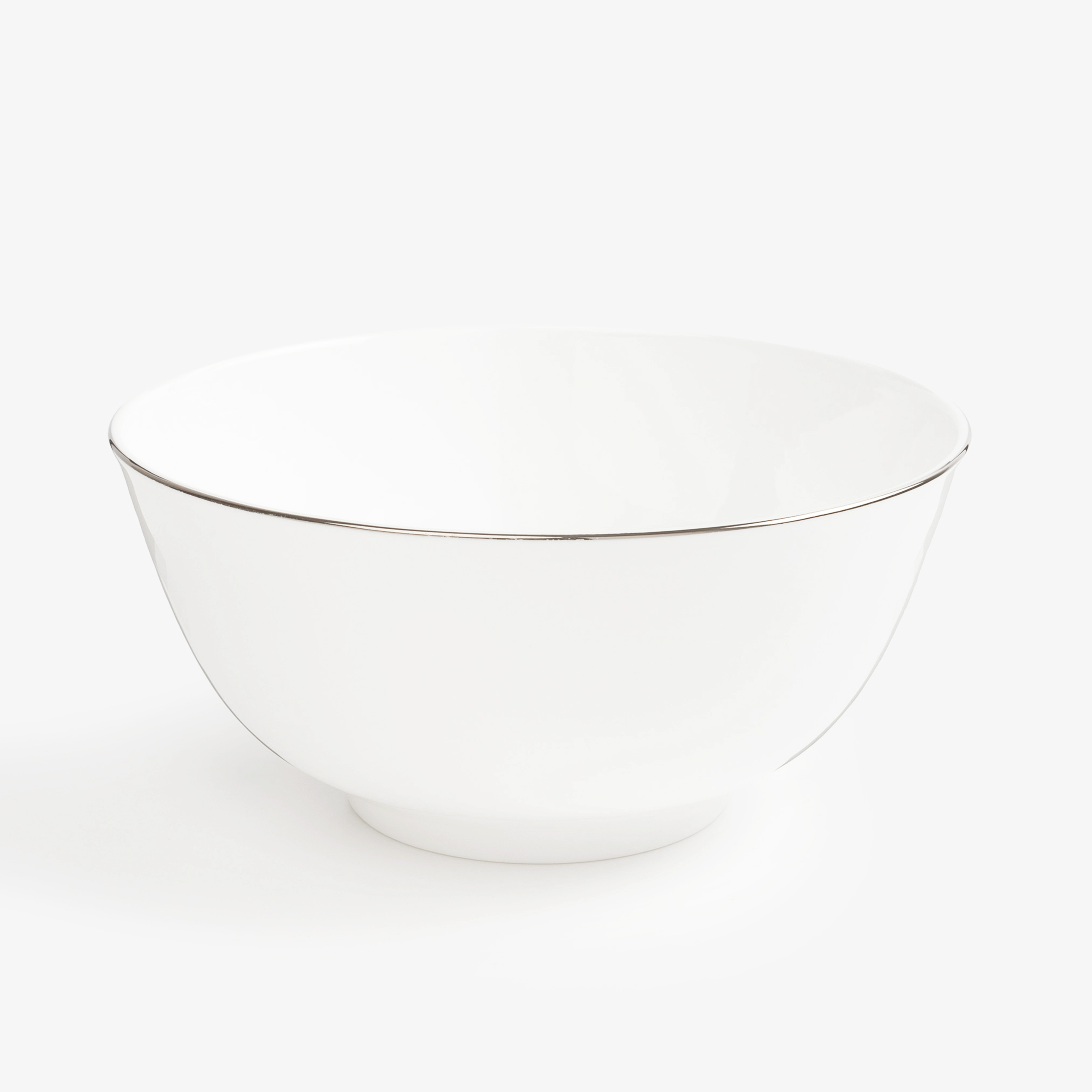 Salad bowl, 18x8 cm, 1,1 l, porcelain F, Antarctica, image-0