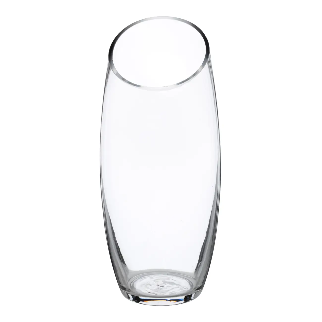Flower vase, 30 cm, glass, Charm L, image-0