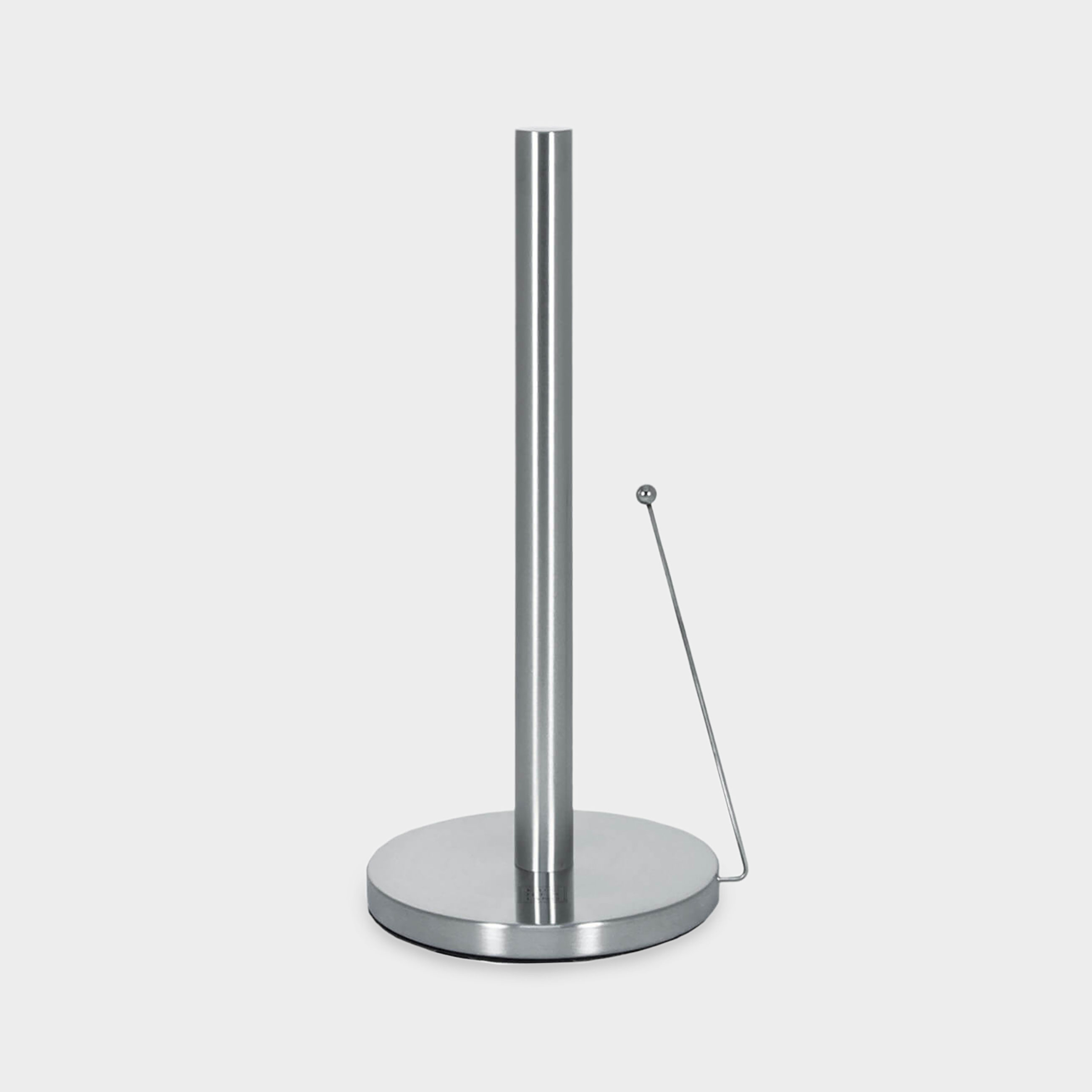 Paper towel holder, 33 cm, steel, Classic