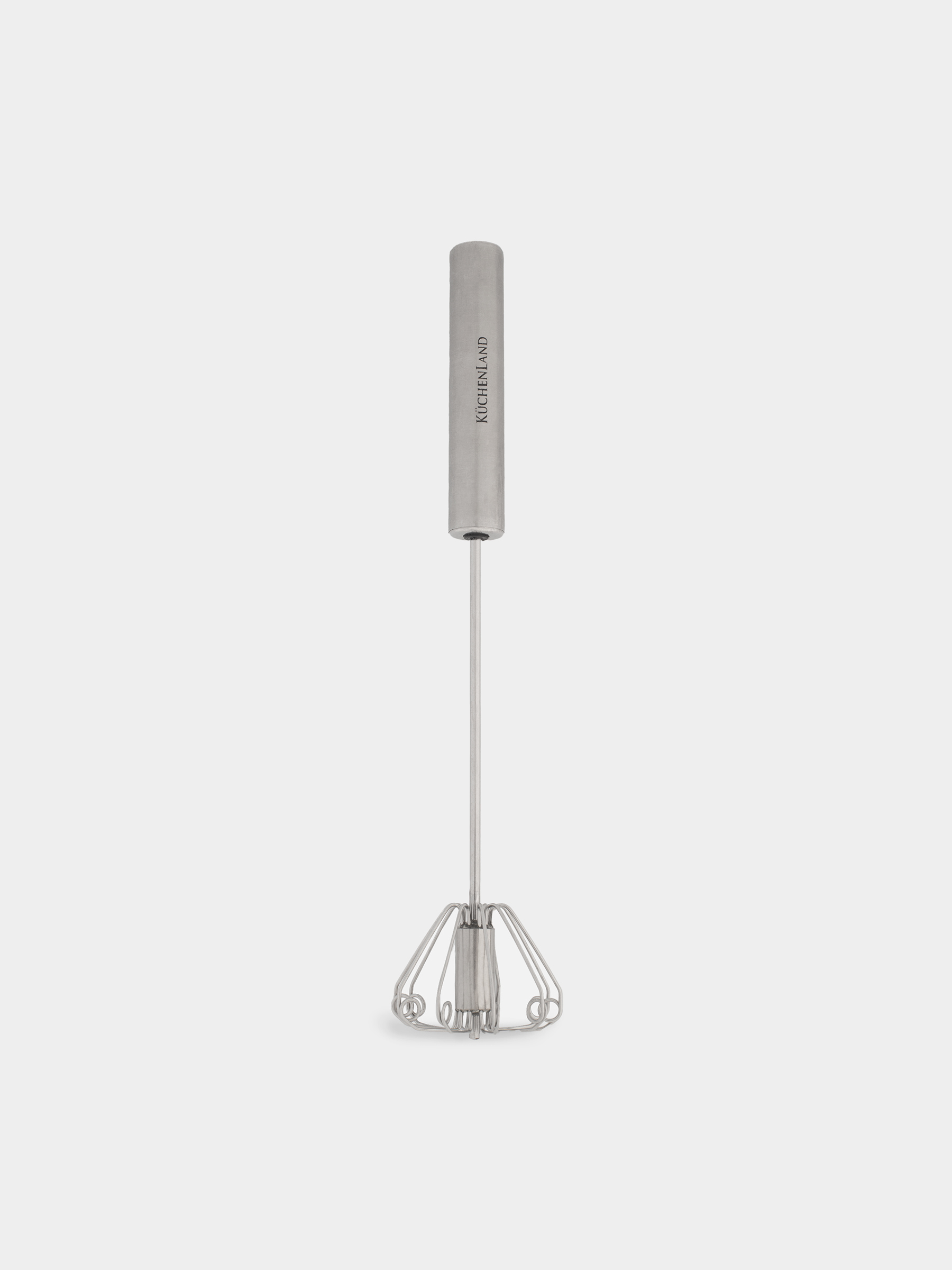 Whisk, 25 cm, steel, Nova, image-0