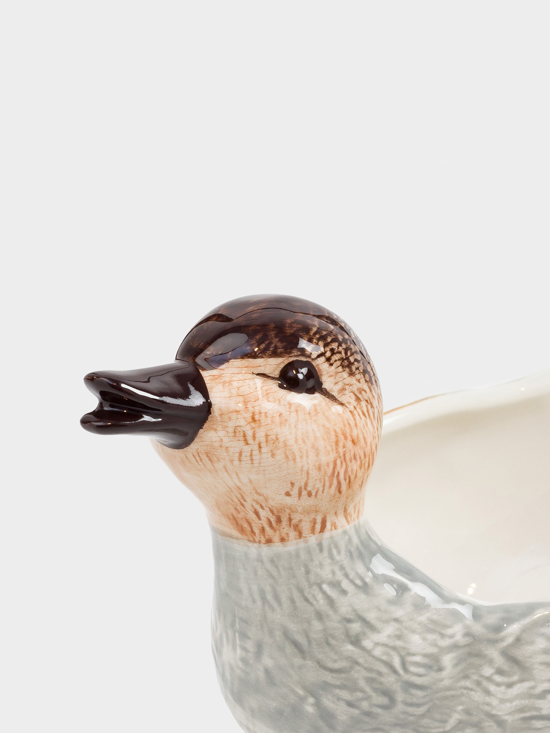 Gravy boat, 300 ml, ceramic, Duck, Duck, image-5