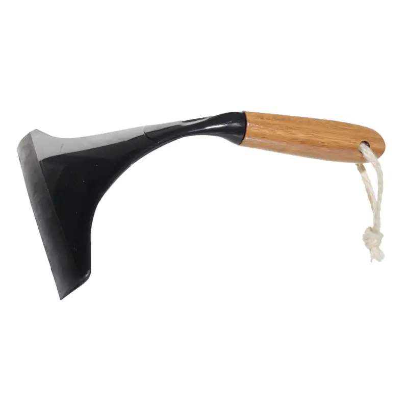 Wiper blade, 24 cm, bamboo / plastic, black, Black clean