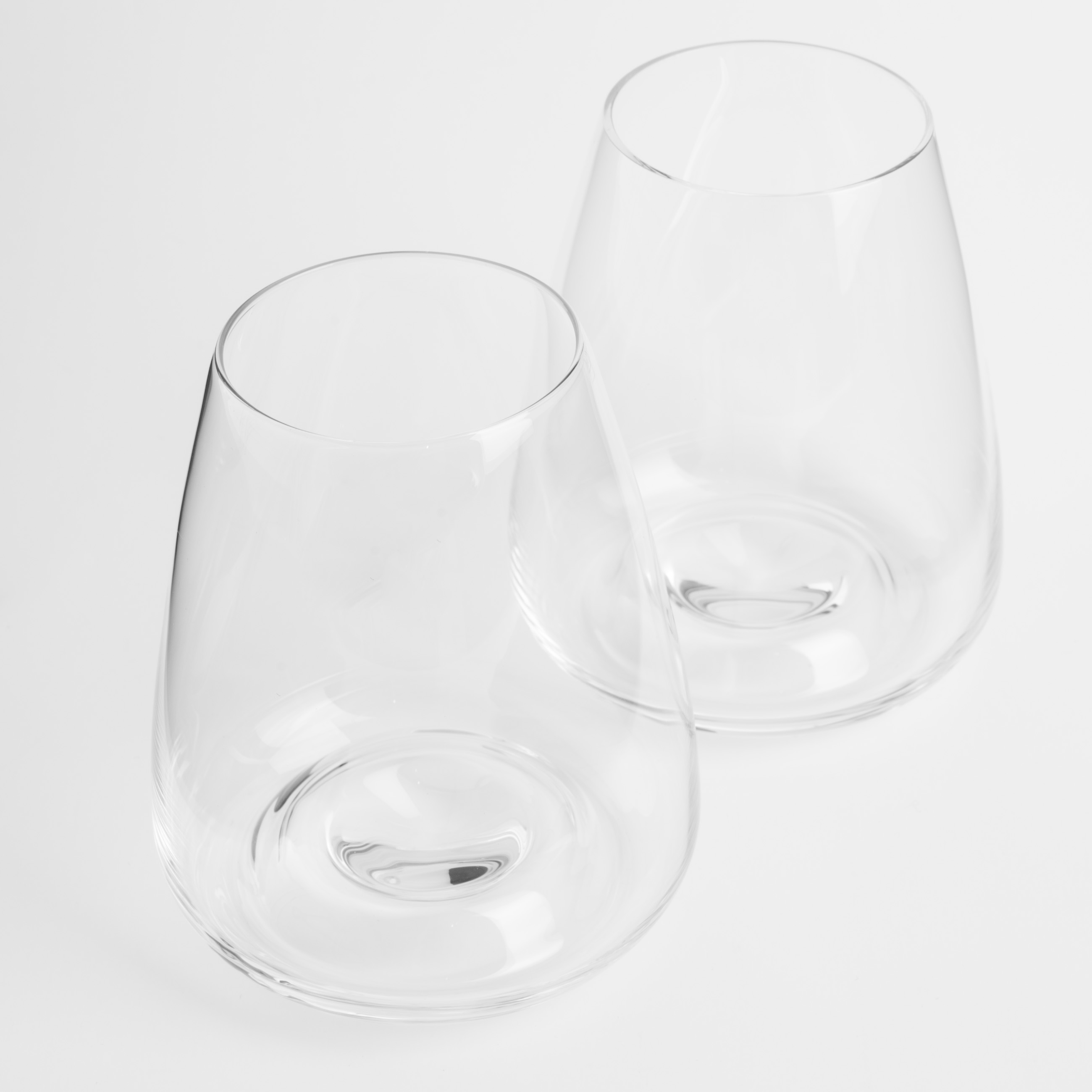 Glass, 11 cm, 460 ml, 2 pcs, glass, Sorento, image-3