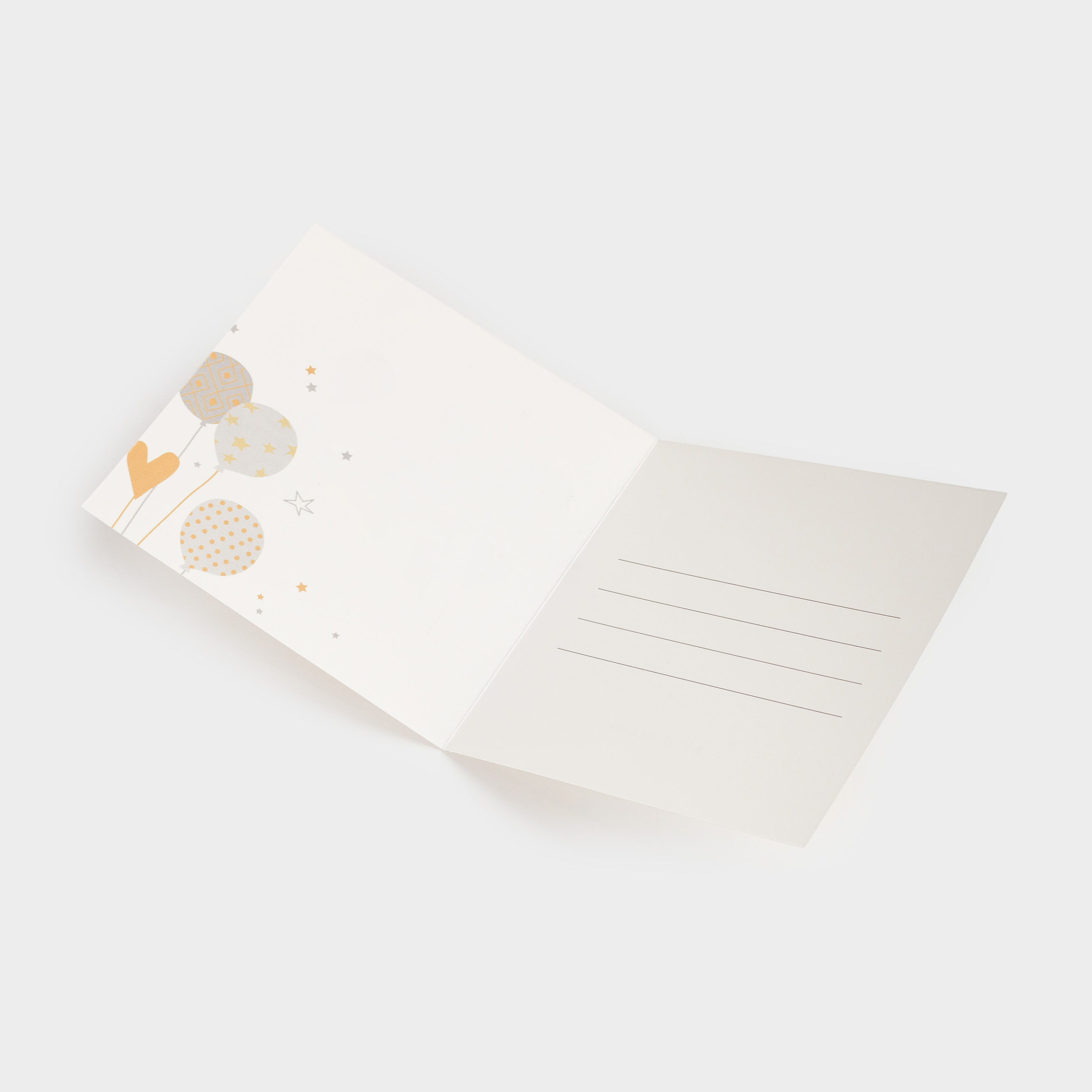 Gift envelope, 12x12 cm, paper, Happy Birthday, Birthday, image-2