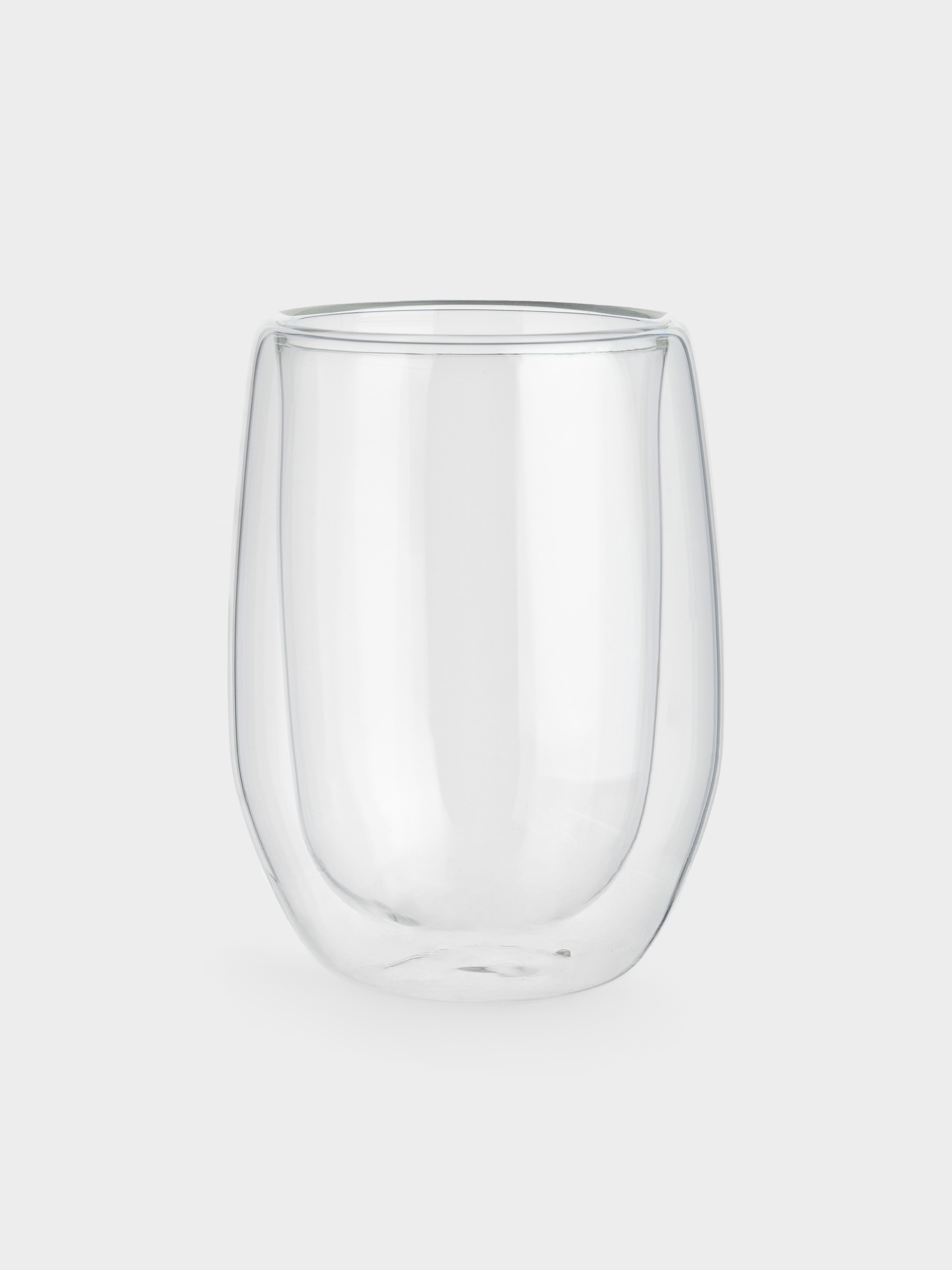 Glass, 12 cm, 330 ml, 2 pcs, glass B, Air, image-8