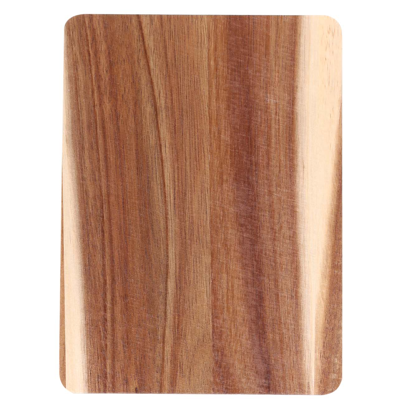 Cutting boards set, 20/30 cm, 2 pcs, rectangular, wood, Noble tree
