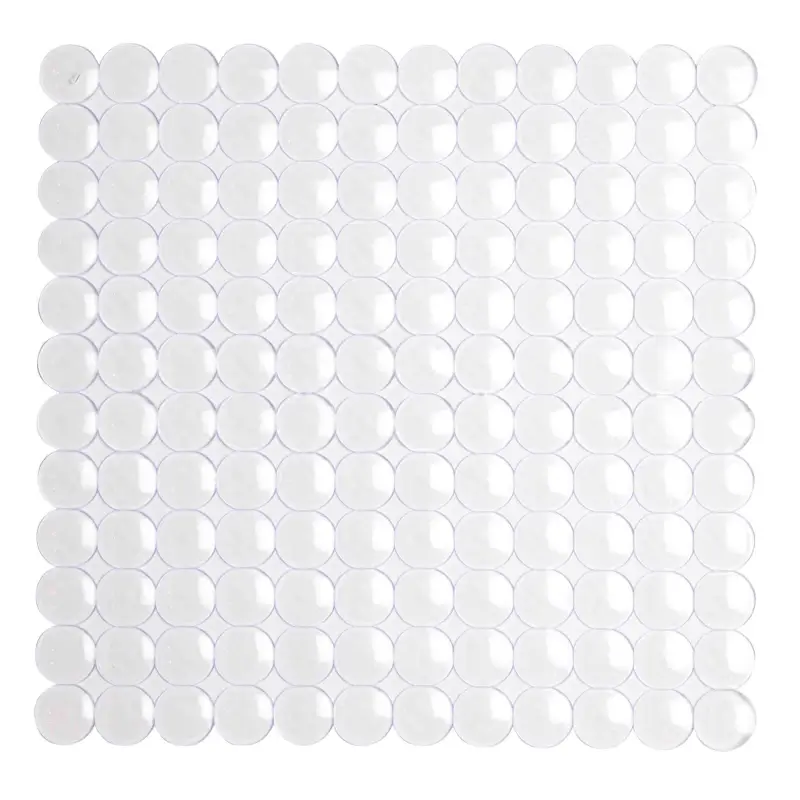 Kitchen sink mat, 28x28 cm, PVC, square, Extra-light ,image-0