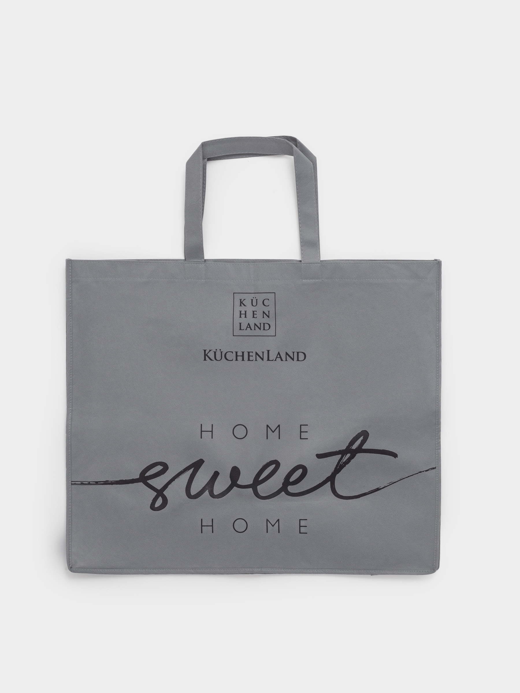 Shopping bag. Size: 60x50 cm. Material: polypropylene. Dry cleaning is recommended., image-0