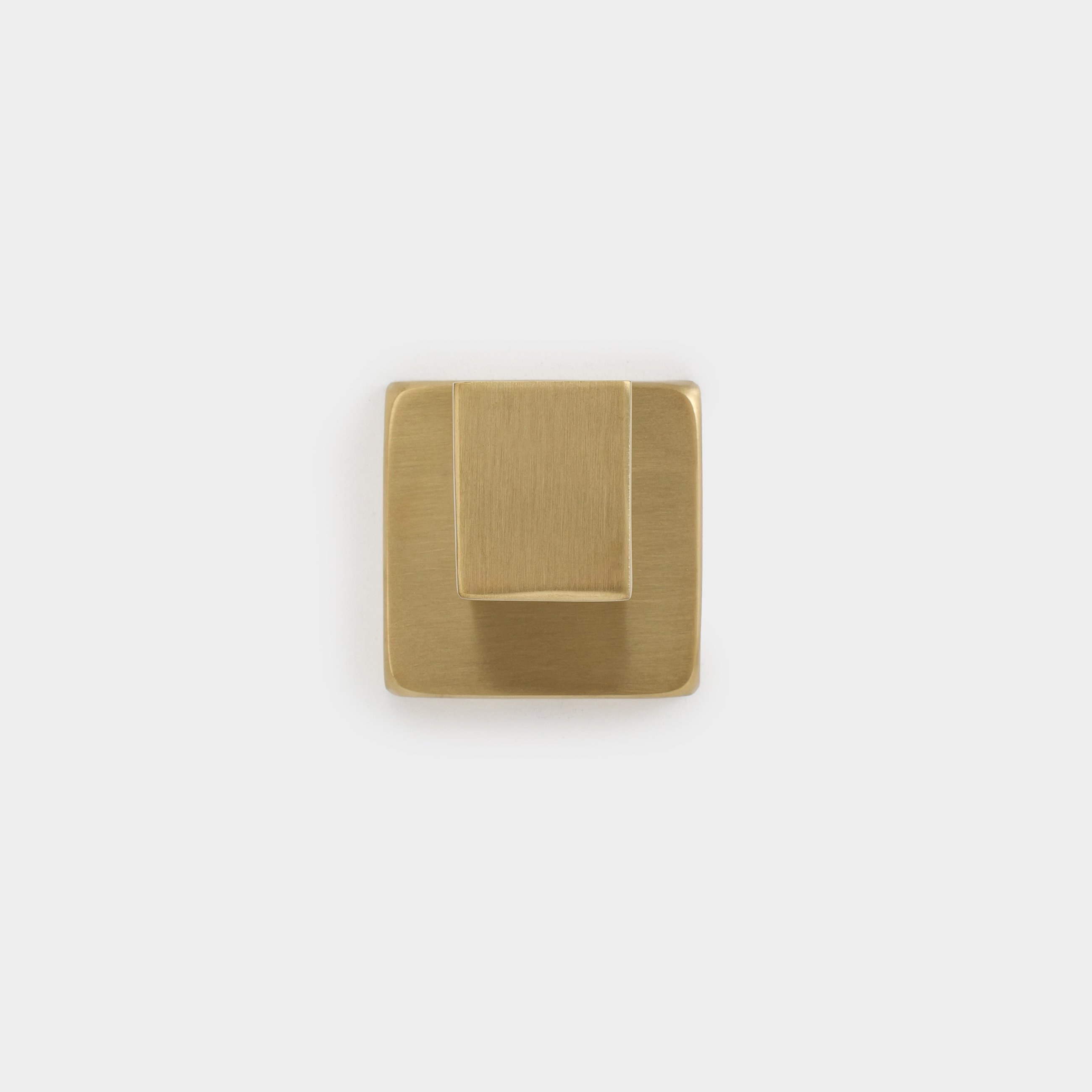 Hook, 6 cm, wall-mounted, steel, golden, Trend, image-1