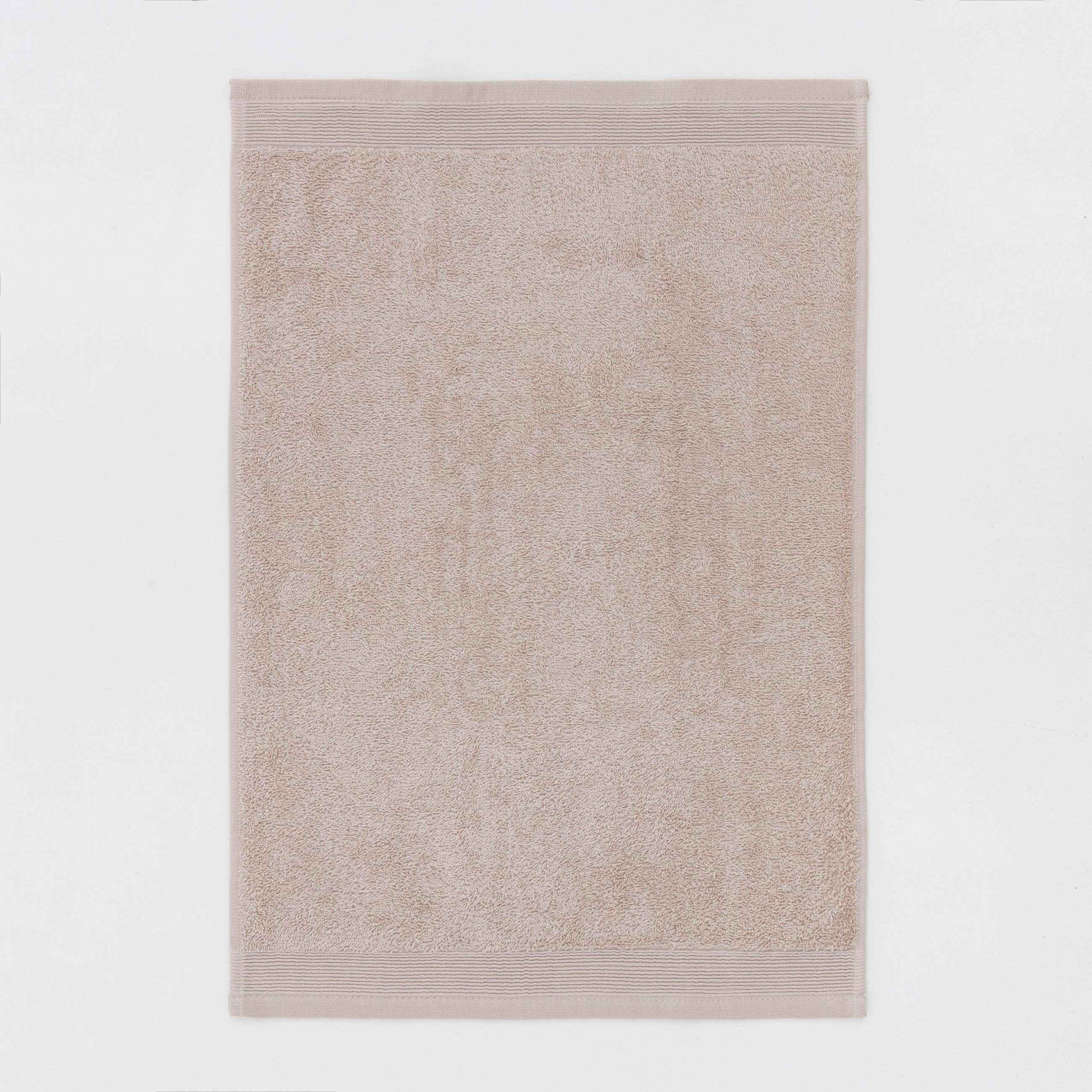 Towel, 40x60 cm, cotton, beige, Vari cotton, image-2