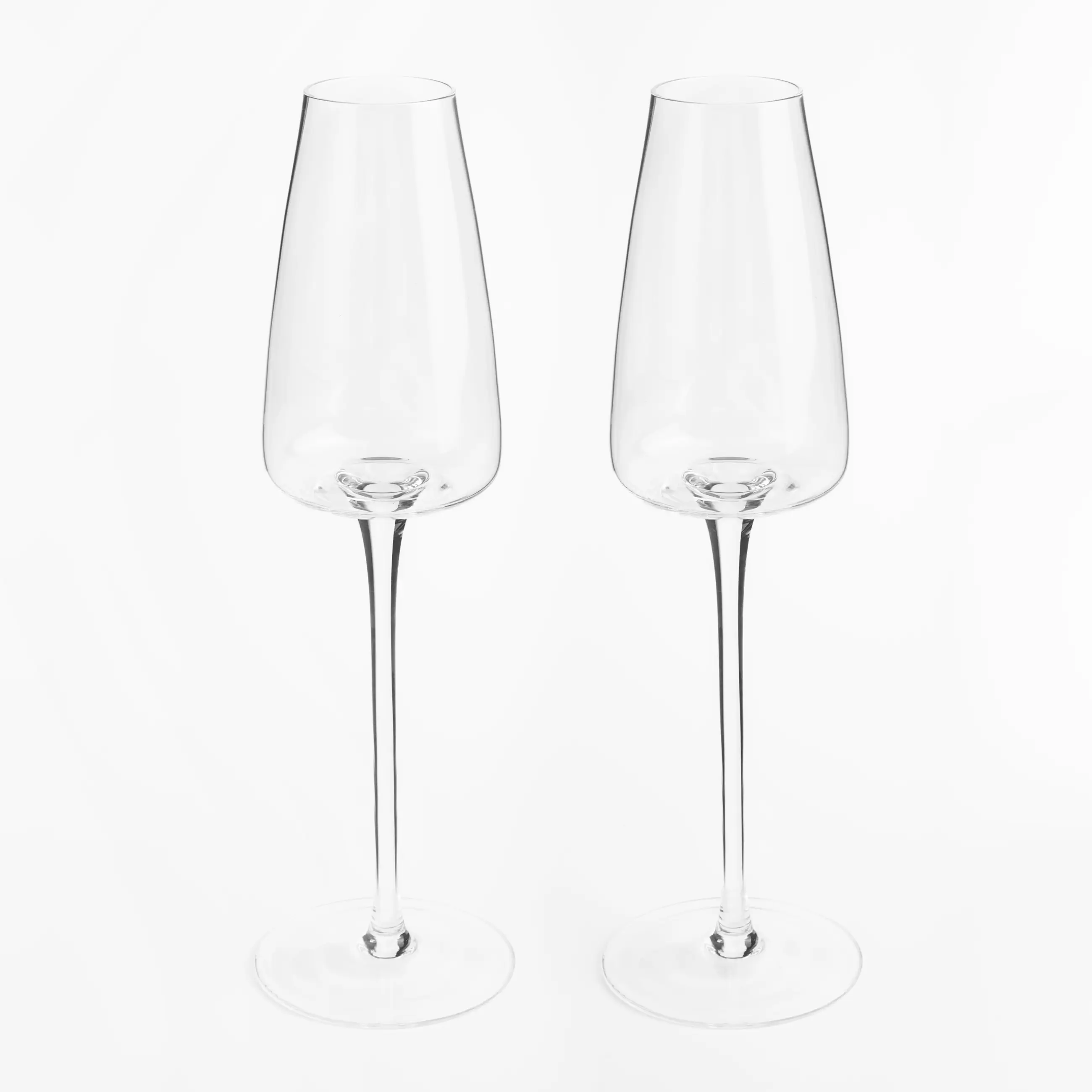 Drinking glass, 270 ml, 2 pcs, glass, Sorento, image-0